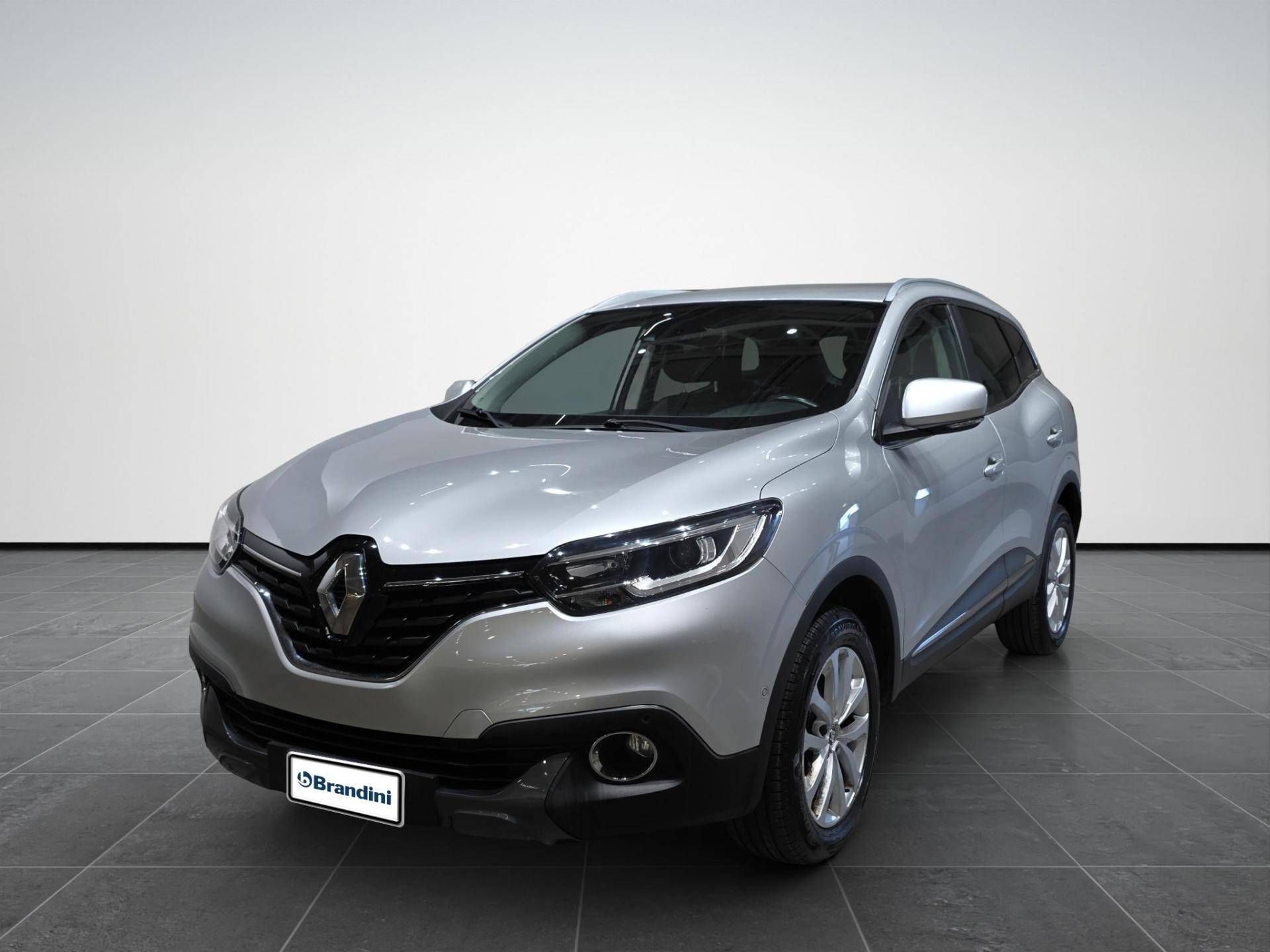 RENAULT Kadjar Kadjar 1.5 dci energy Life 110cv usata in pronta consegna - Brandini