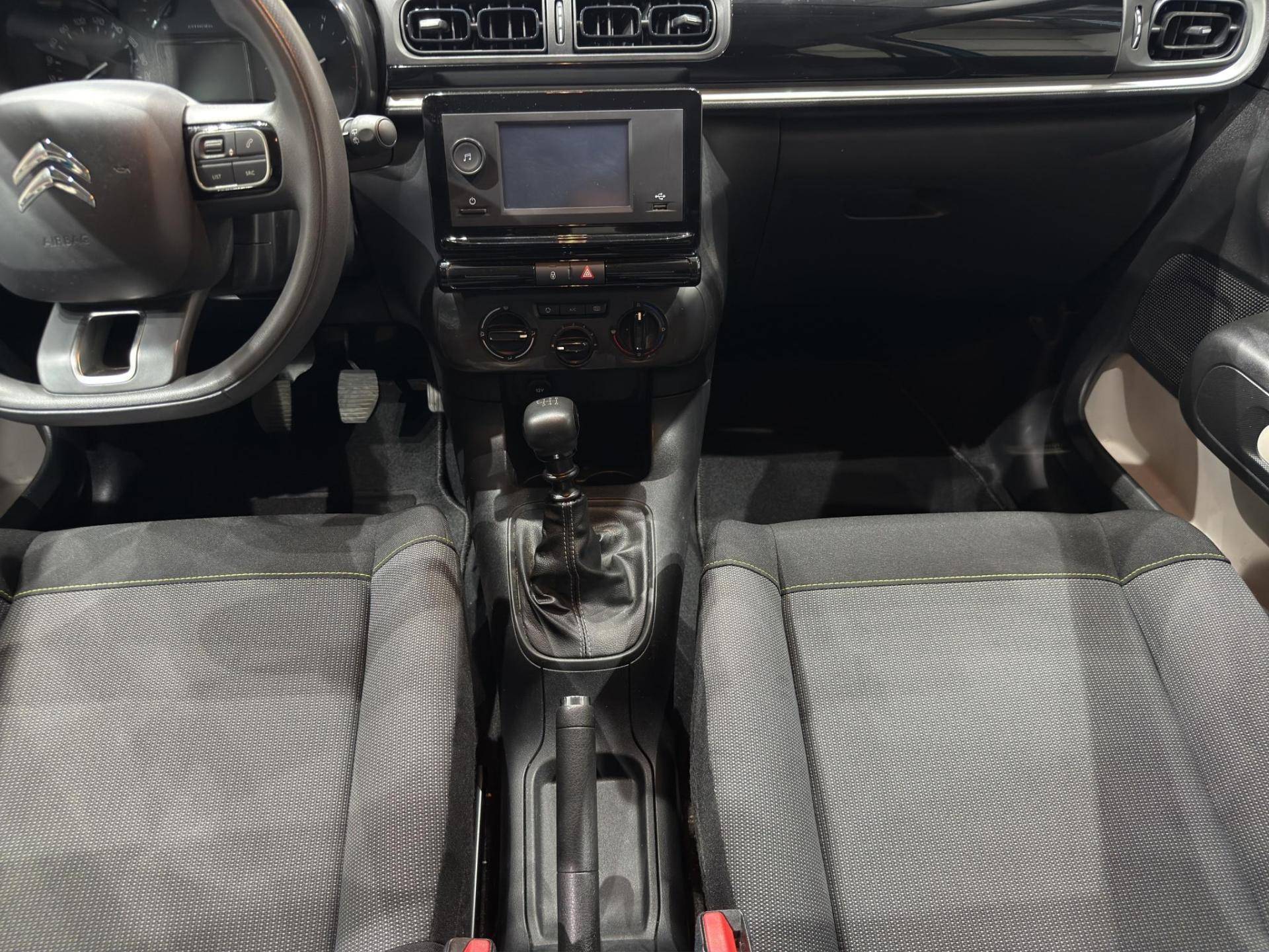 CITROEN C3 C3 1.5 bluehdi Feel s&s 100cv 6m usata in pronta consegna - Brandini
