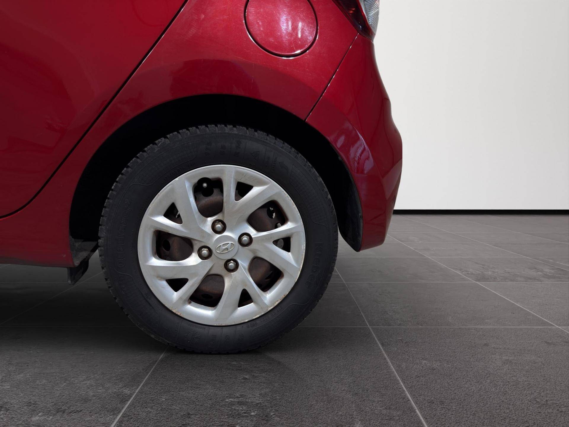 Auto Venduta - HYUNDAI I10 i10 1.0 Comfort usata in pronta consegna - Brandini