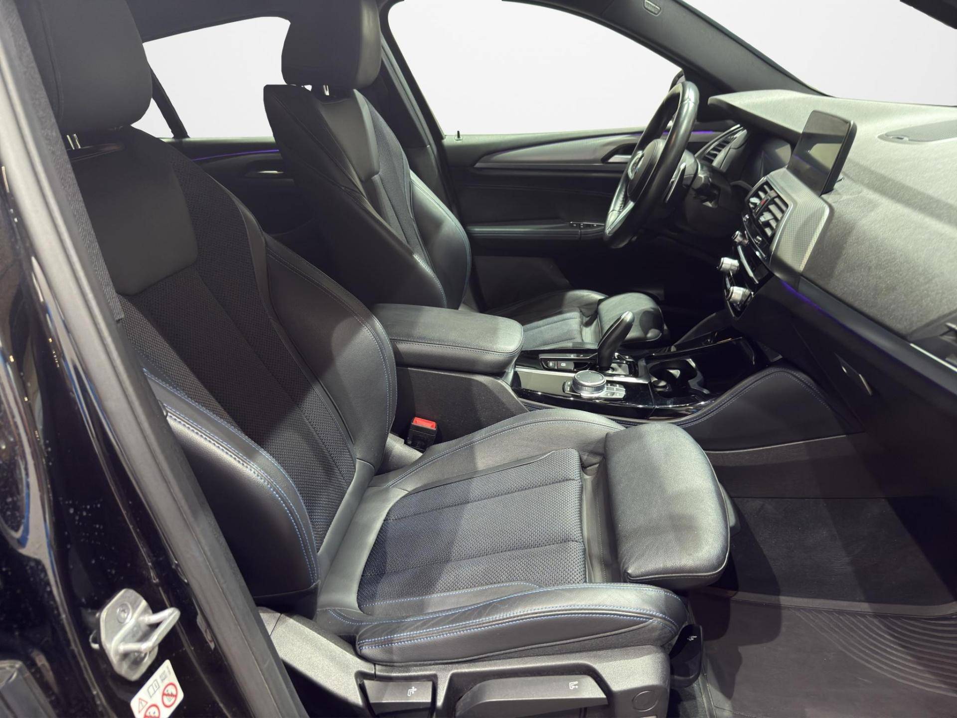 BMW X4 X4 xdrive20d mhev 48V Msport auto usata in pronta consegna - Brandini
