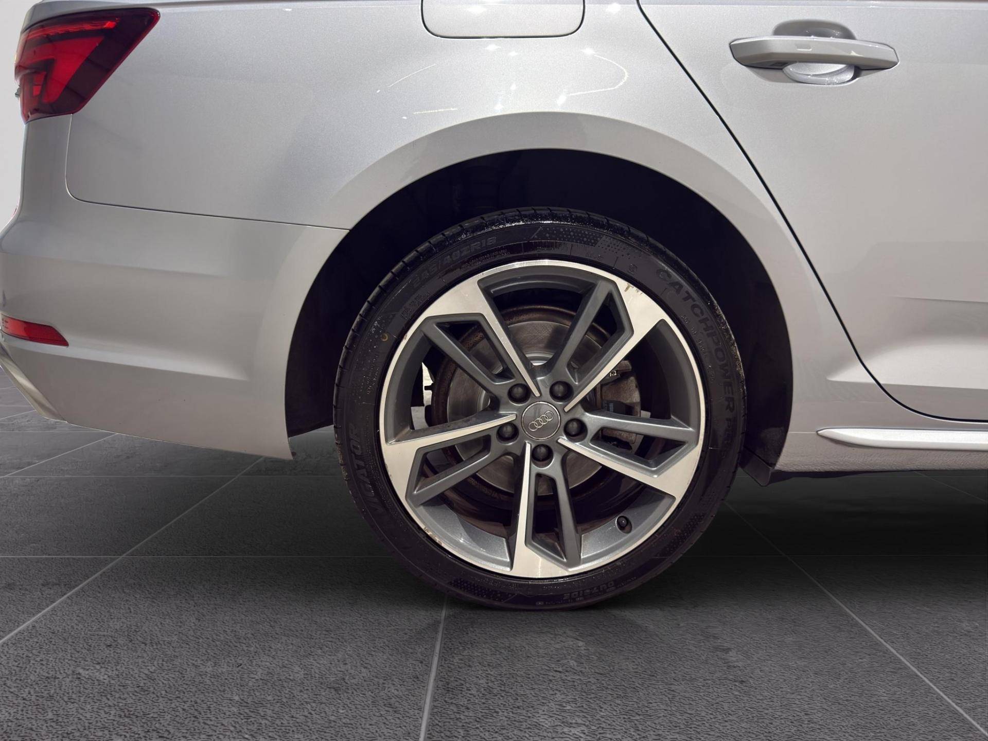 AUDI A4 Avant A4 Avant 40 2.0 tdi S Line Edition 190cv s-tronic usata in pronta consegna - Brandini