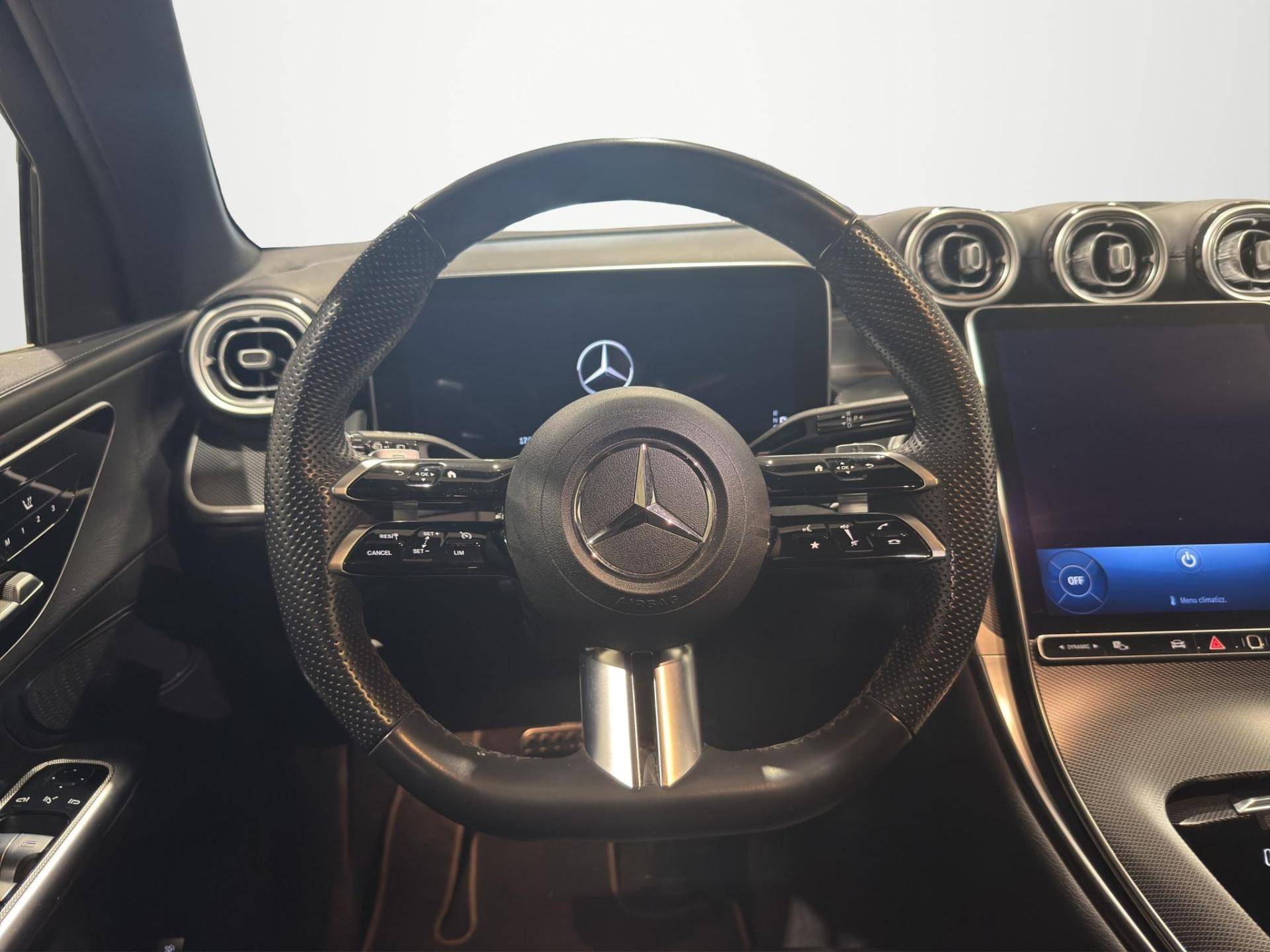MERCEDES GLC GLC 300 AMG Line Premium 4matic auto usata in pronta consegna - Brandini