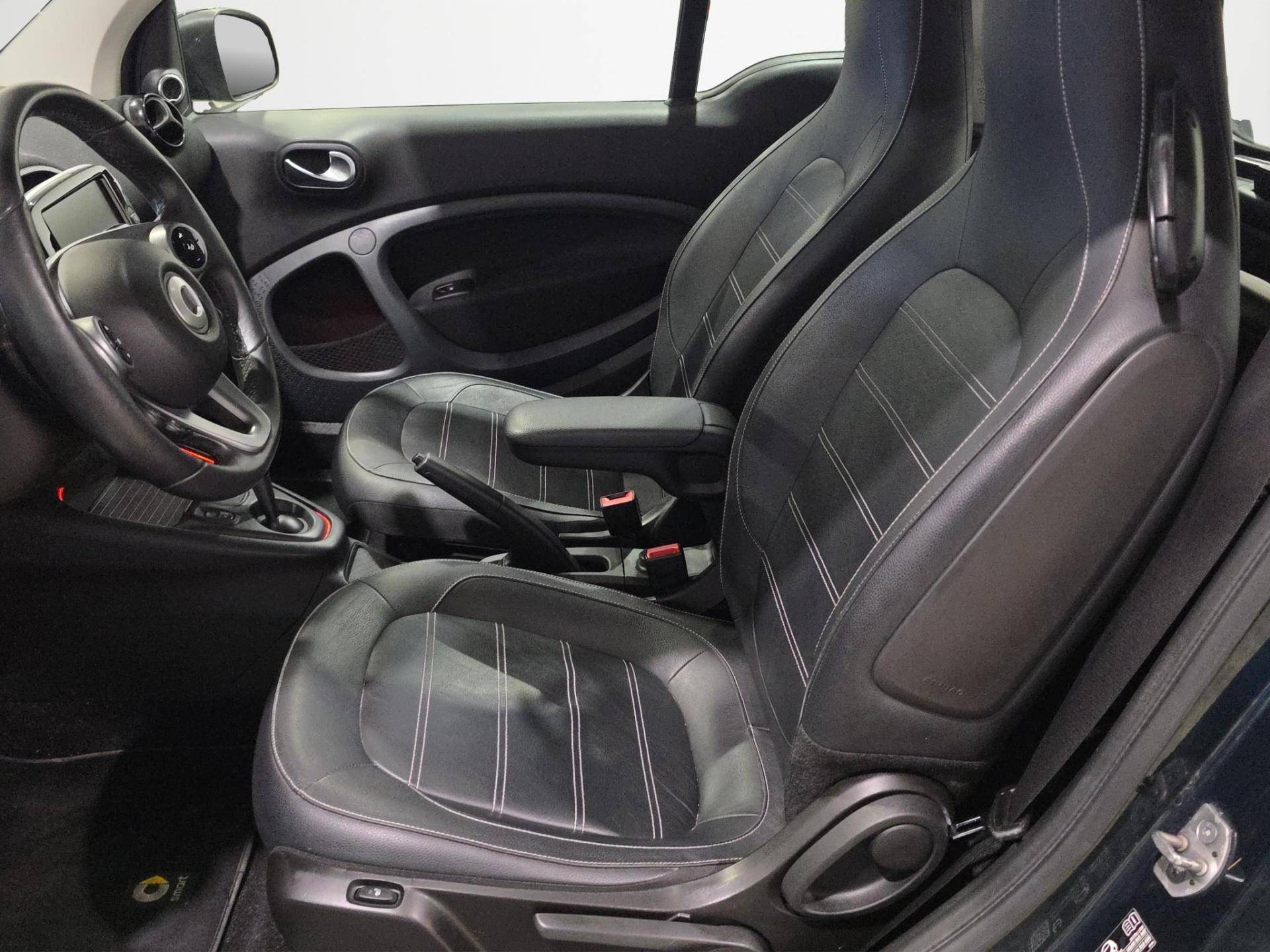 SMART Fortwo Fortwo eq racingreen 22kW usata in pronta consegna - Brandini