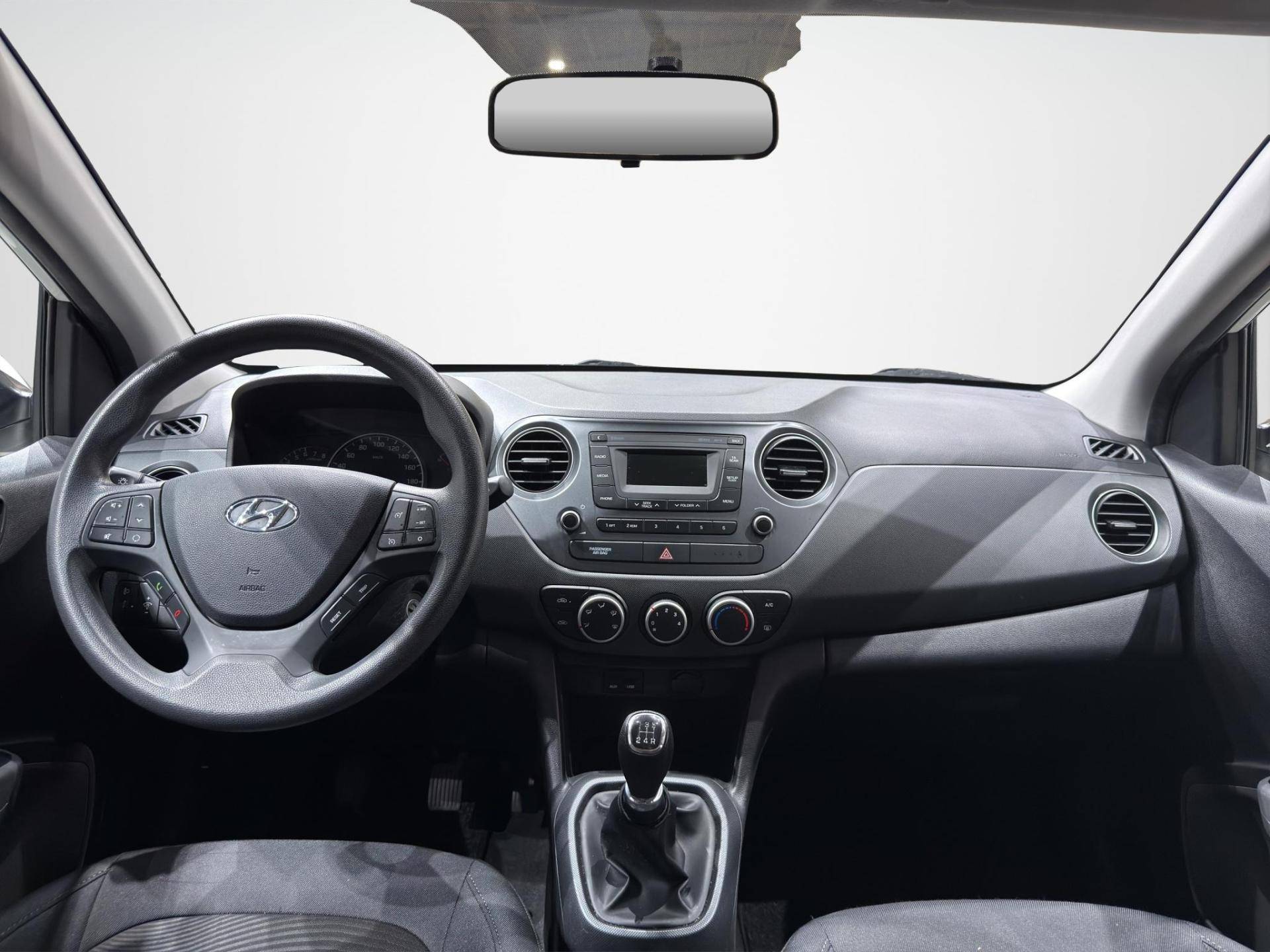 Auto Venduta - HYUNDAI I10 i10 1.0 Classic E6 usata in pronta consegna - Brandini