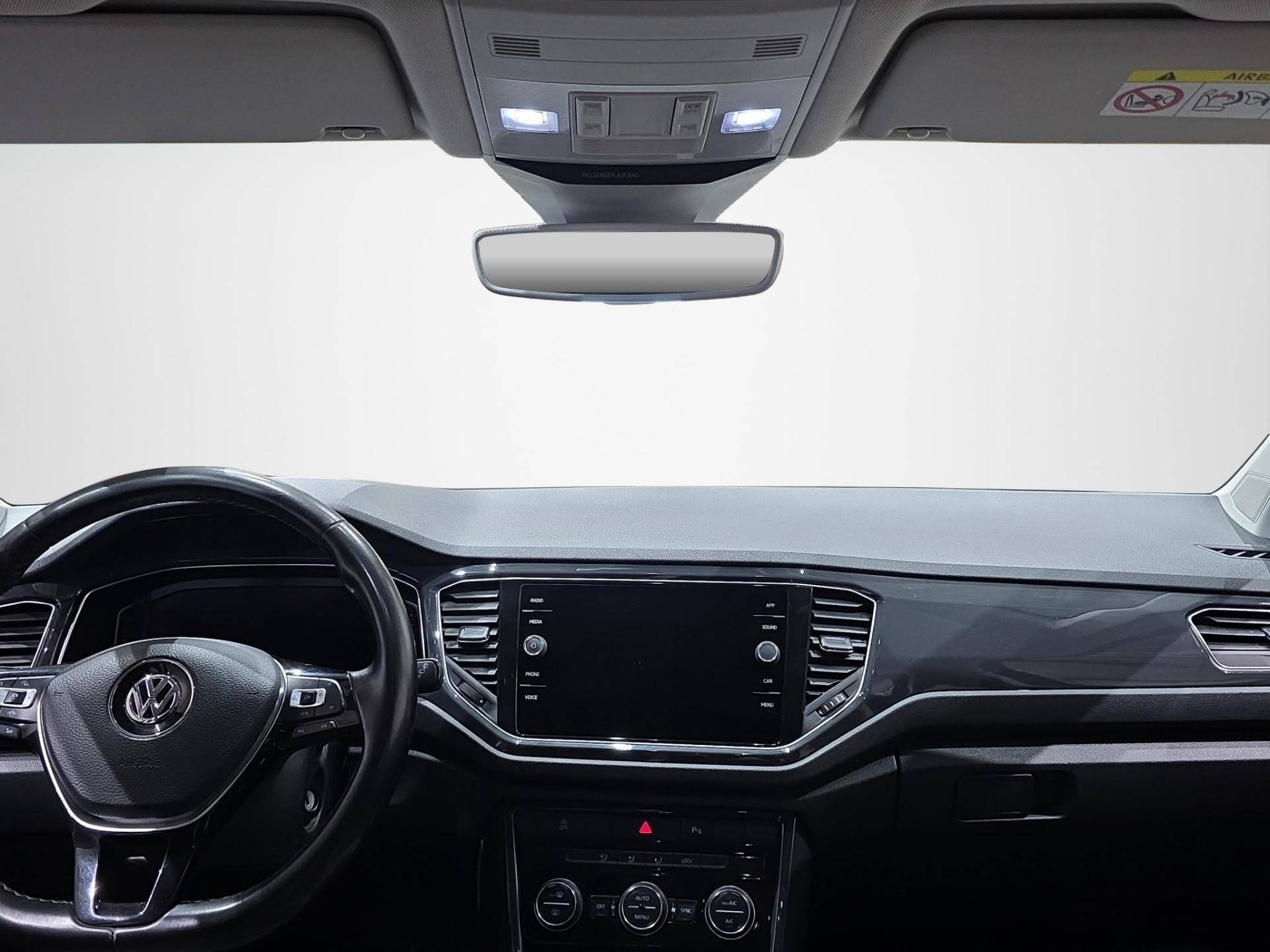 VOLKSWAGEN T-Roc T-Roc 2.0 tdi Advanced 4motion dsg usata in pronta consegna - Brandini