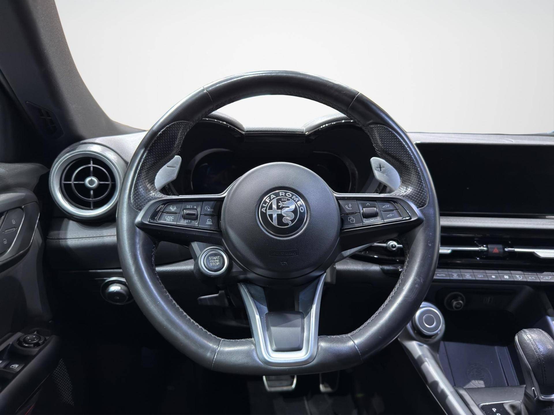 ALFA ROMEO Tonale Tonale 1.5 hybrid Speciale 130cv ddct7 usata in pronta consegna - Brandini