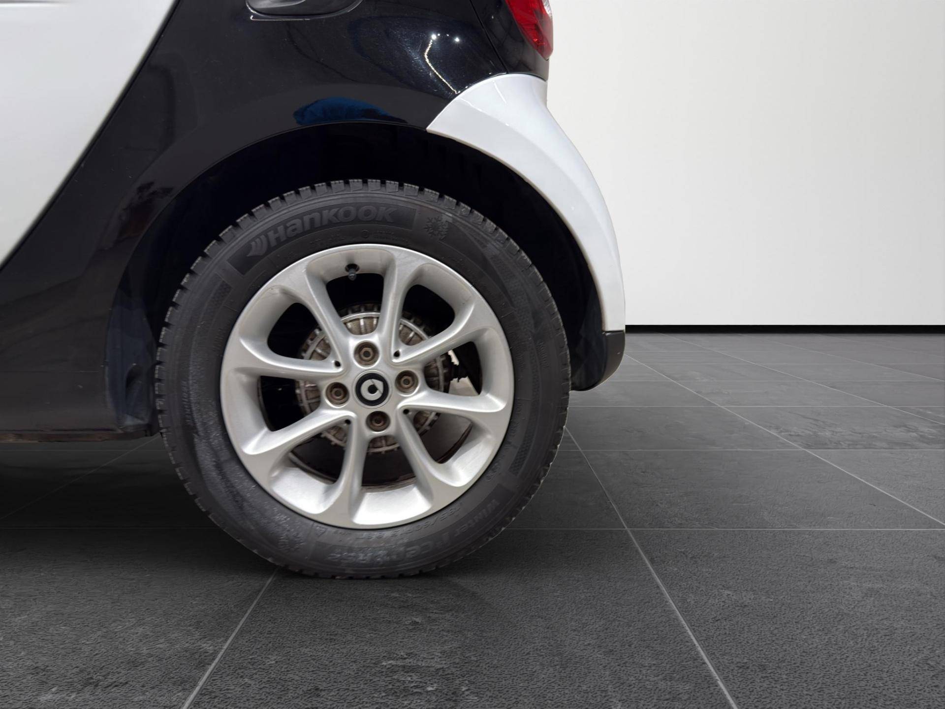 SMART Fortwo Fortwo 1.0 Prime 71cv twinamic usata in pronta consegna - Brandini