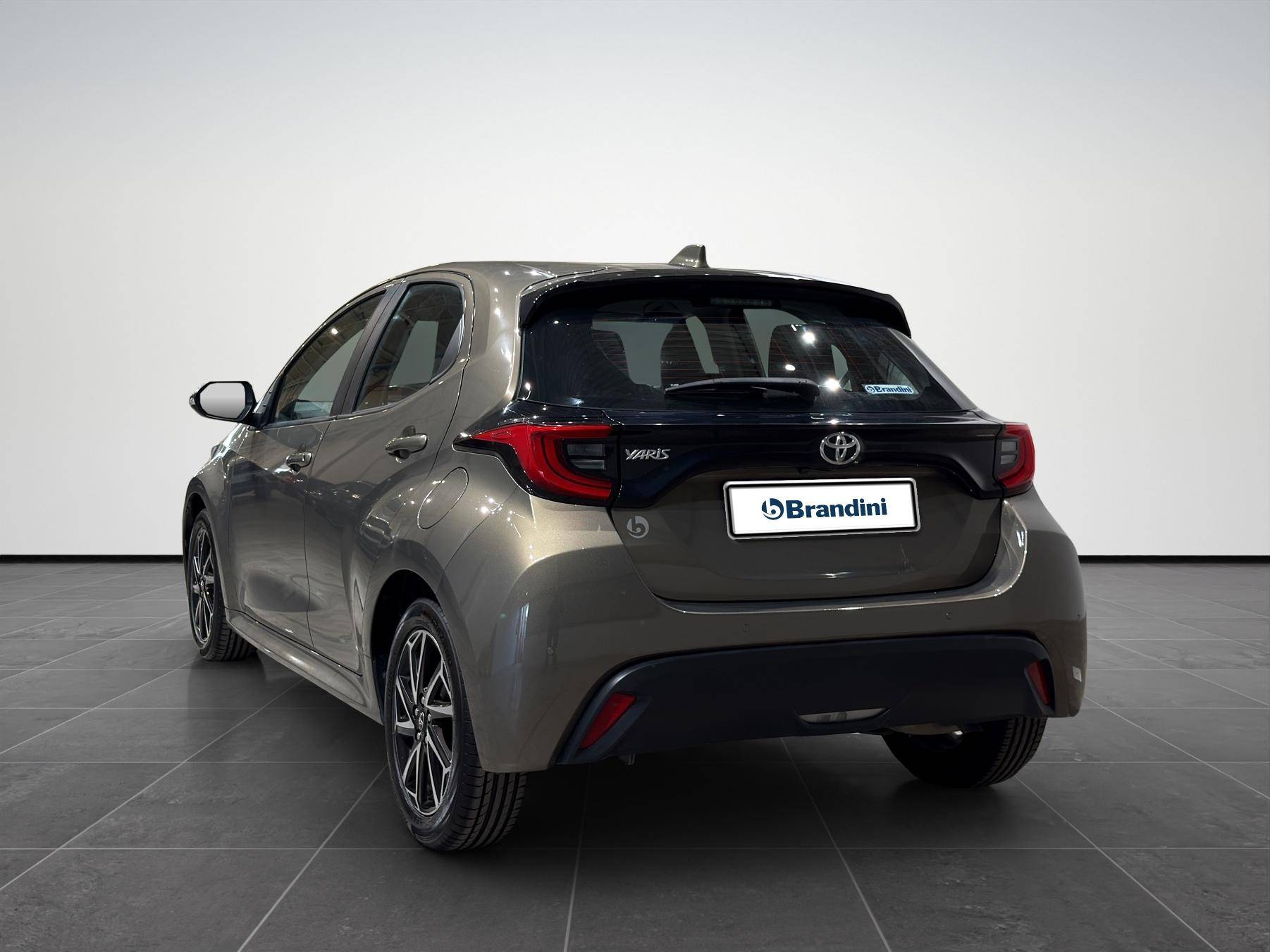Auto Venduta - TOYOTA Yaris Yaris 1.0 Active usata in pronta consegna - Brandini