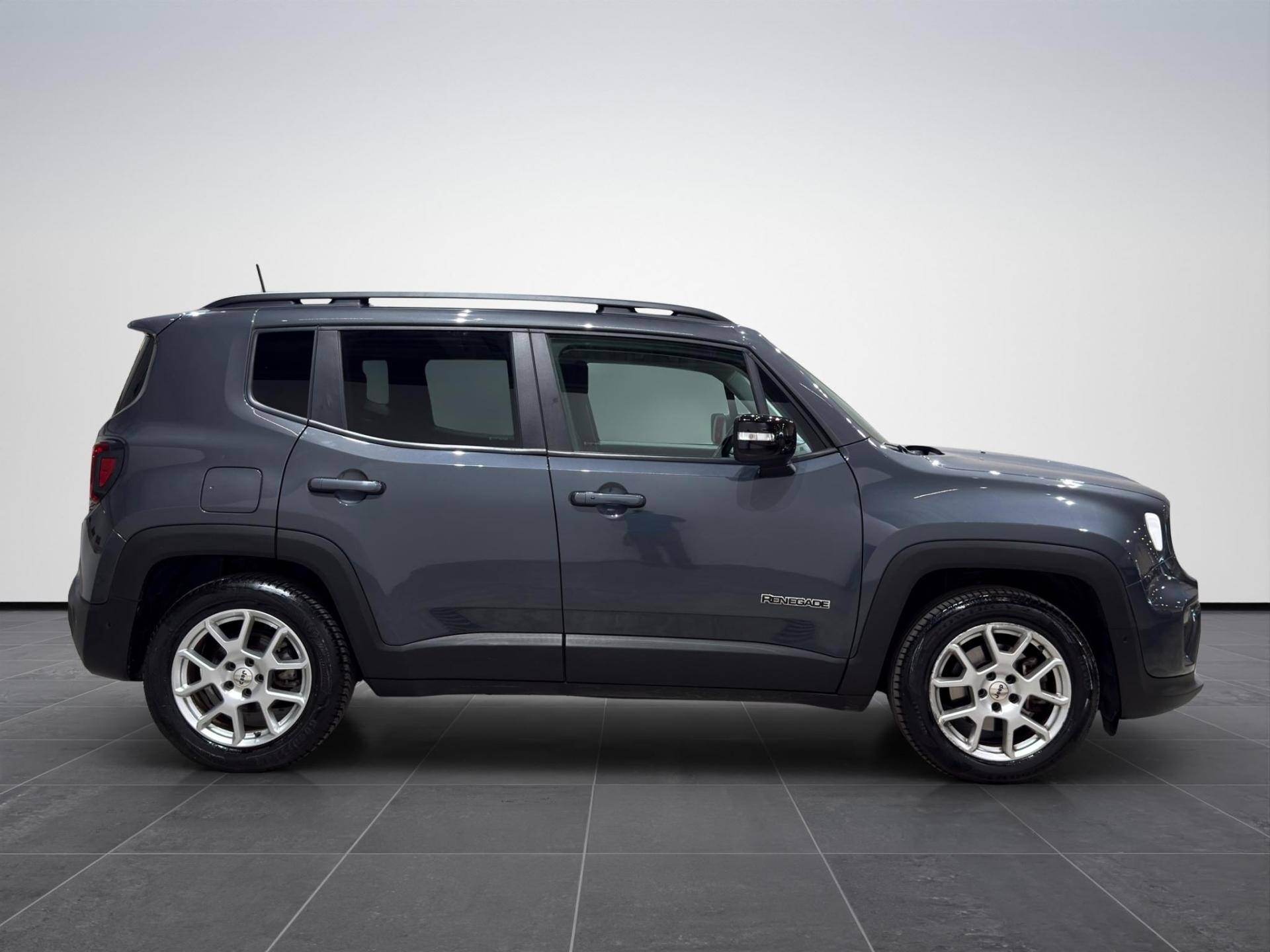 Auto Venduta - JEEP Renegade Renegade 1.5 turbo t4 mhev Limited 2wd 130cv dct usata in pronta consegna - Brandini