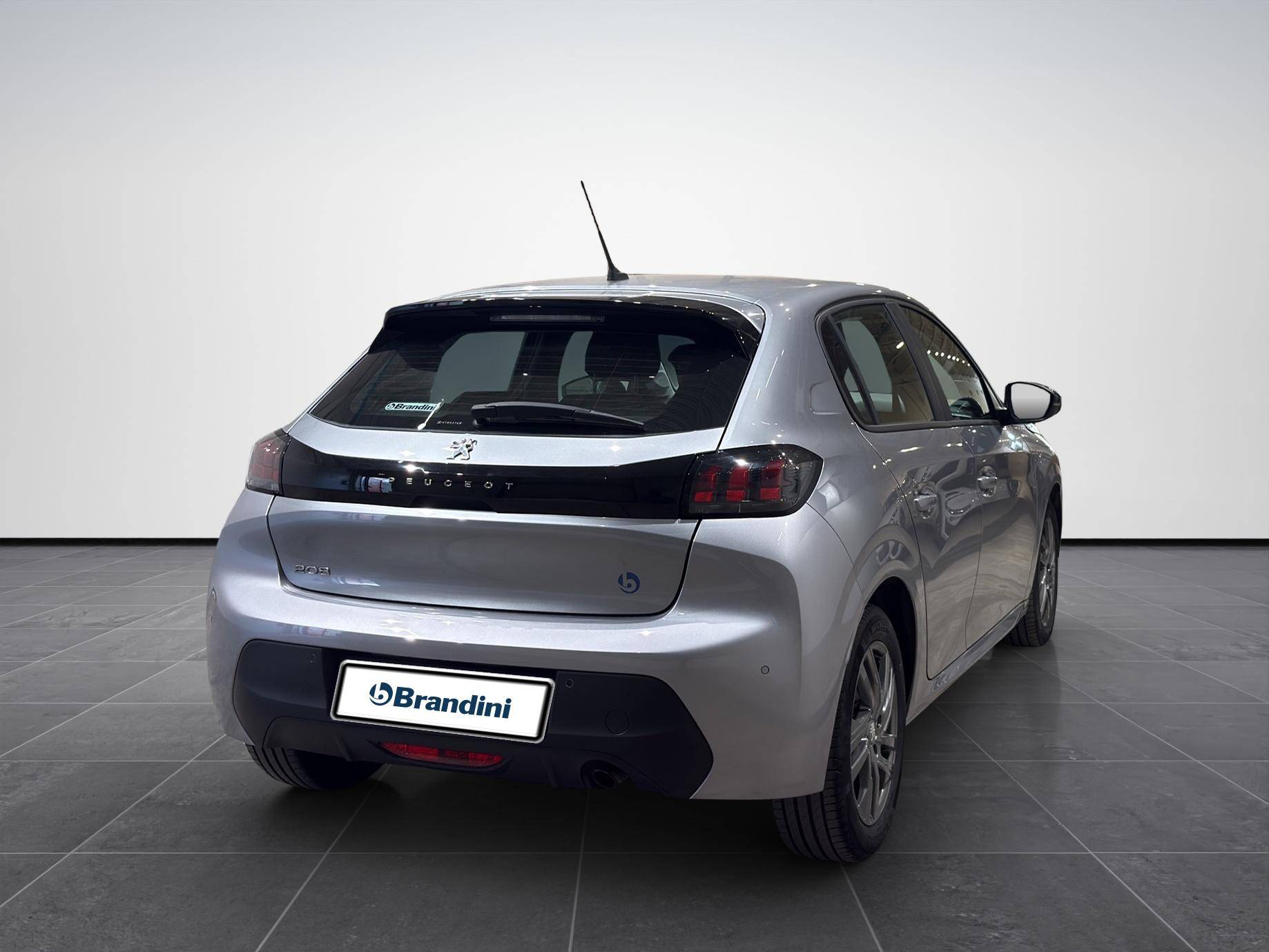 Auto Venduta - PEUGEOT 208 208 1.2 puretech Active Pack s&s 75cv usata in pronta consegna - Brandini