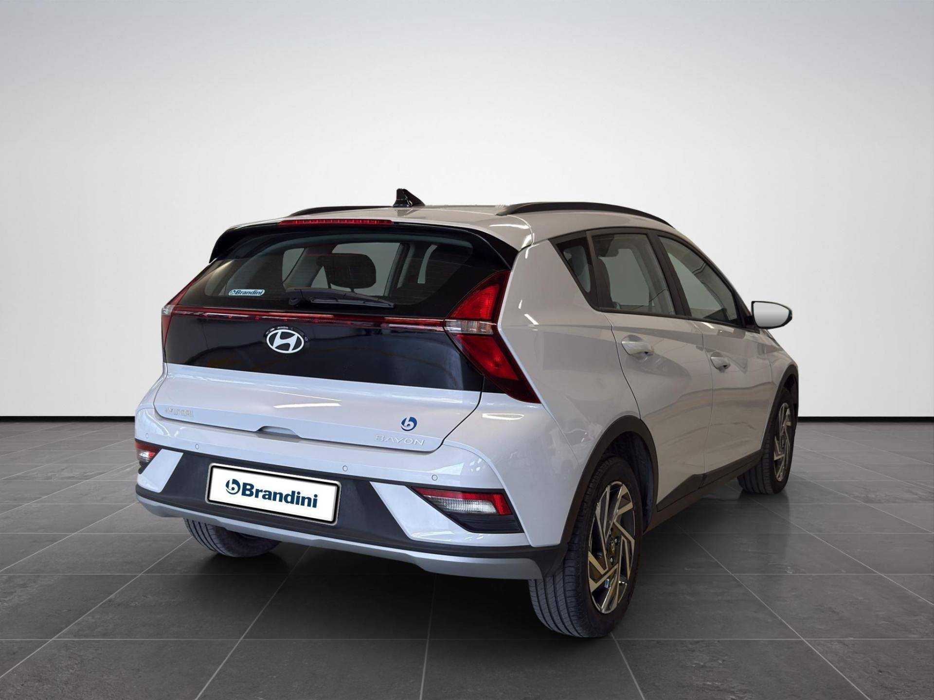 HYUNDAI Bayon Bayon 1.0 t-gdi Xline mt usata in pronta consegna - Brandini