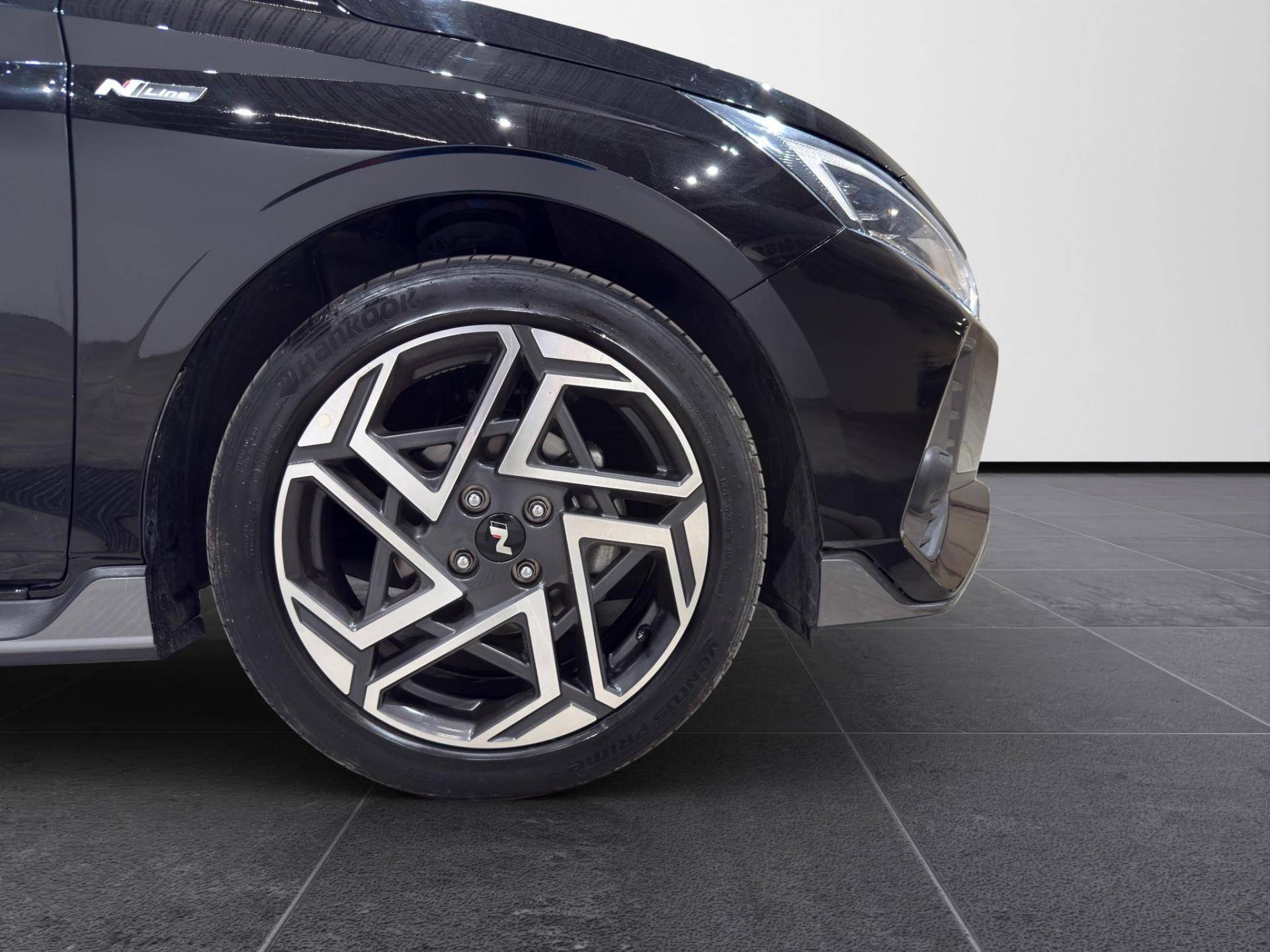 Auto Venduta - HYUNDAI I20 i20 1.2 mpi NLine 79cv mt usata in pronta consegna - Brandini