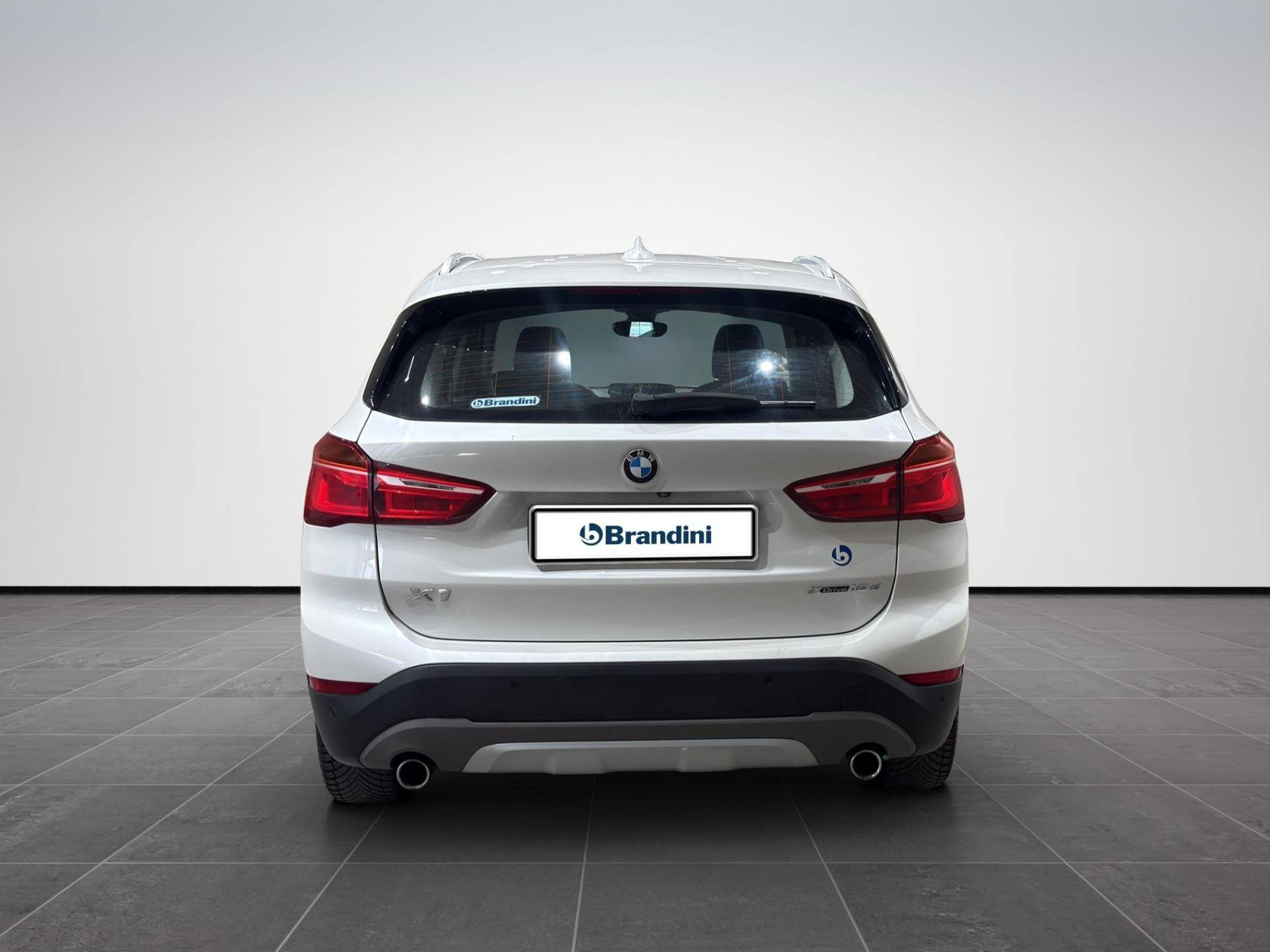 BMW X1 X1 xdrive20d xLine auto usata in pronta consegna - Brandini