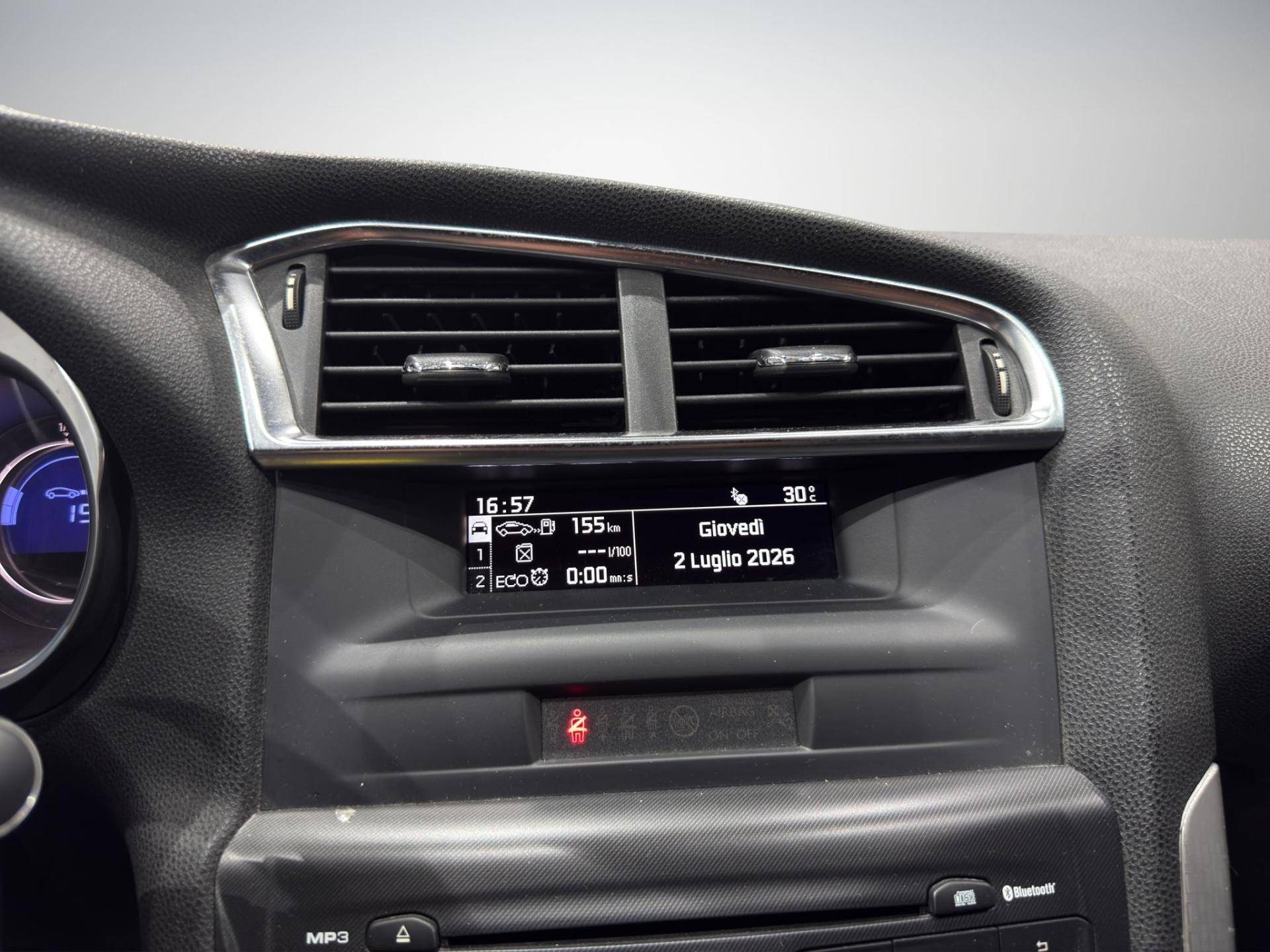 CITROEN C4 DS4 1.6 e-hdi (airdream) So Chic 115cv usata in pronta consegna - Brandini