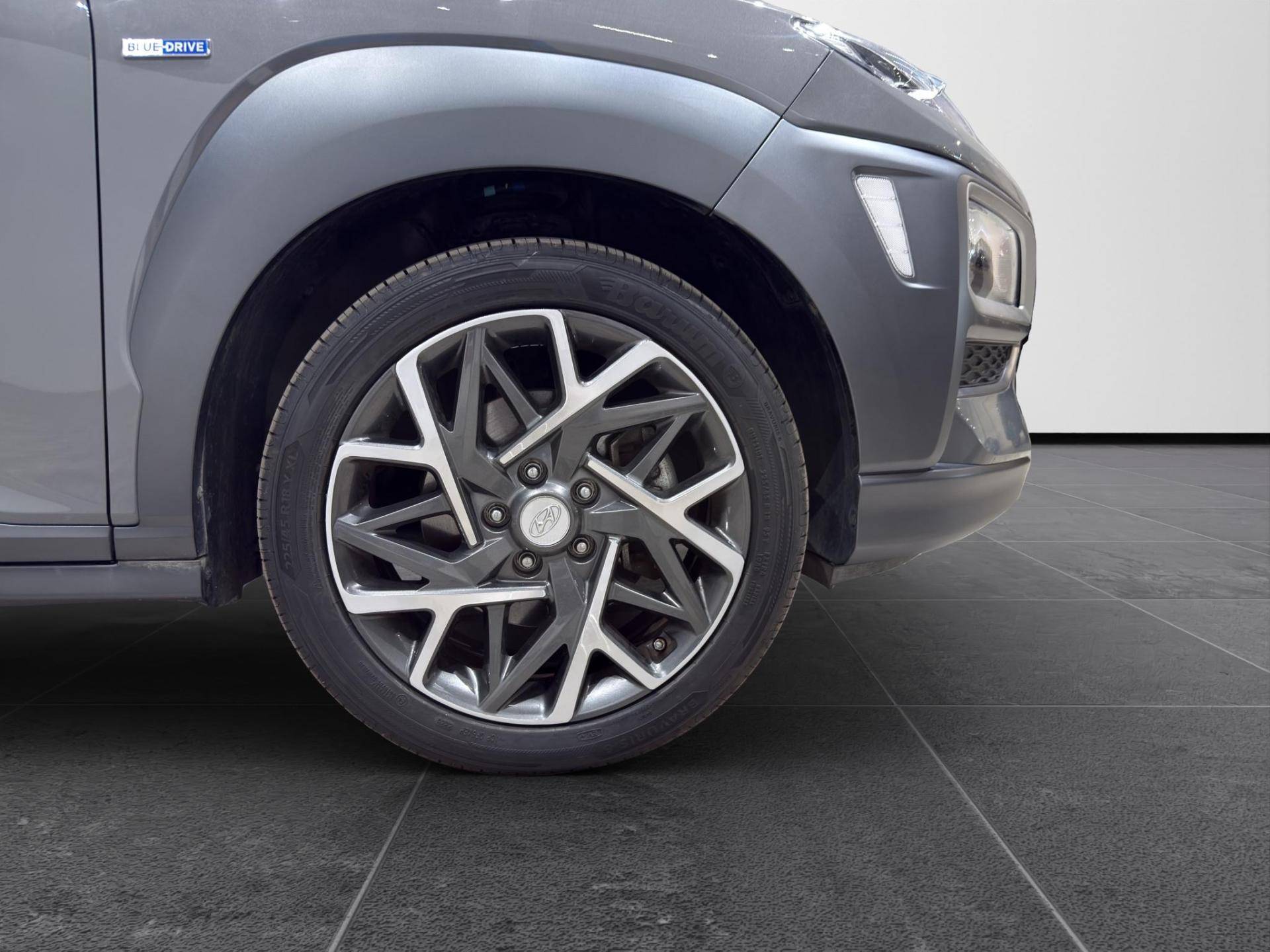 HYUNDAI Kona Kona 1.6 hev Exellence Premium Pack 2wd dct usata in pronta consegna - Brandini