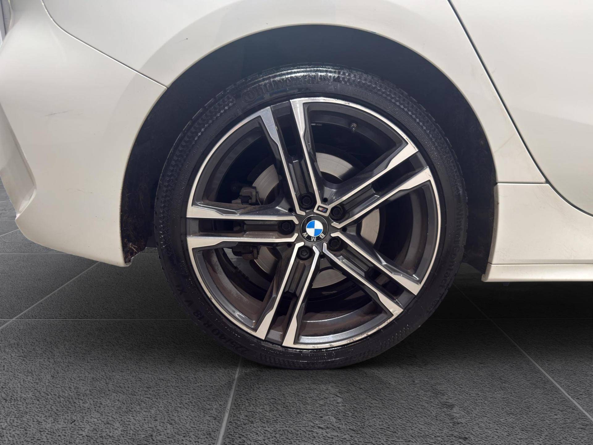 BMW Serie 1 120d Msport xdrive auto usata in pronta consegna - Brandini