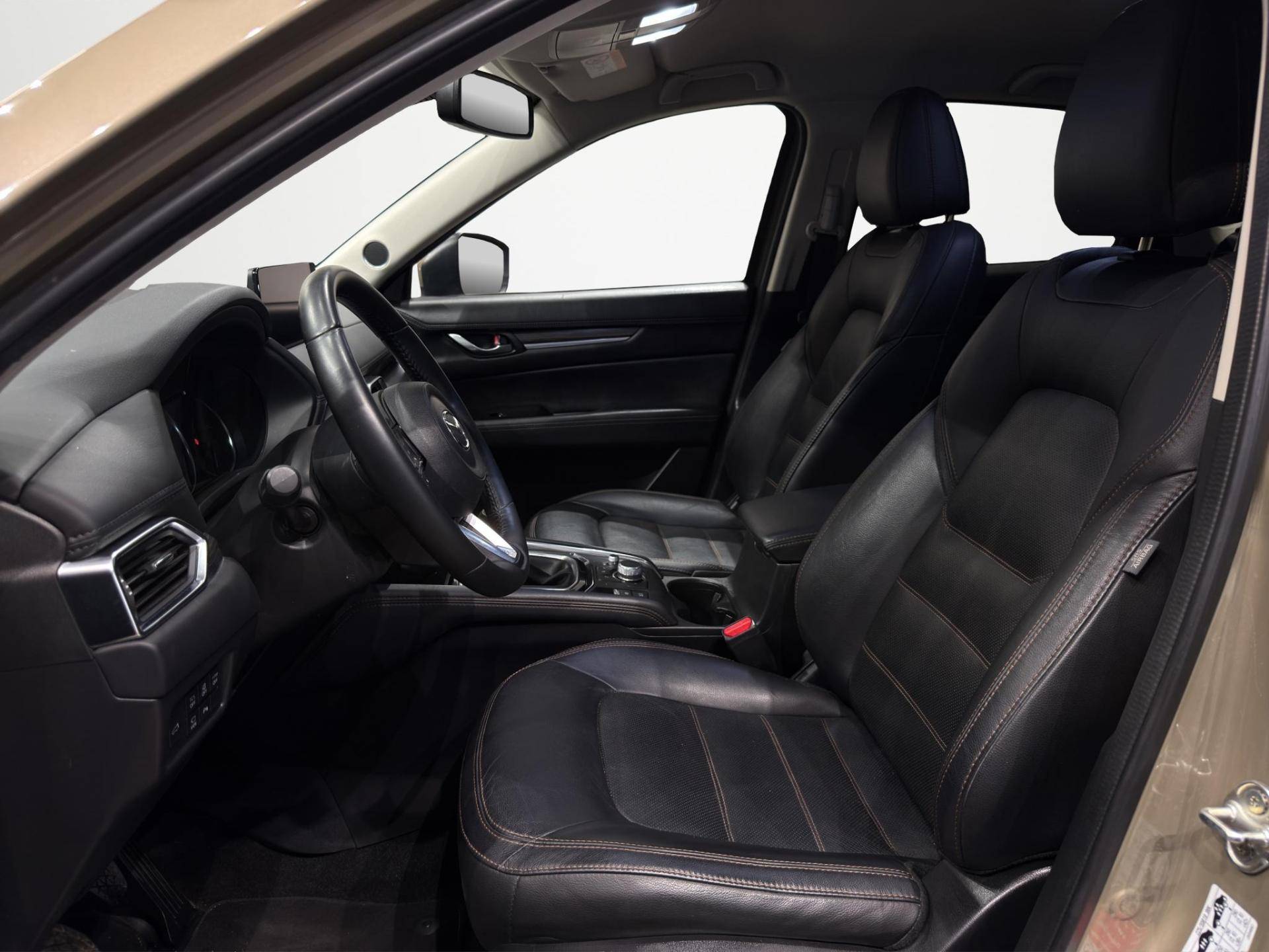 MAZDA CX-5 CX-5 2.2 Exceed Plus Pack pelle Black 2wd 150cv usata in pronta consegna - Brandini