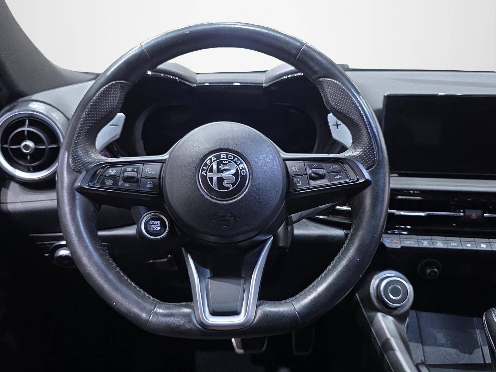 ALFA ROMEO Tonale Tonale 1.5 hybrid Speciale 130cv ddct7 usata in pronta consegna - Brandini