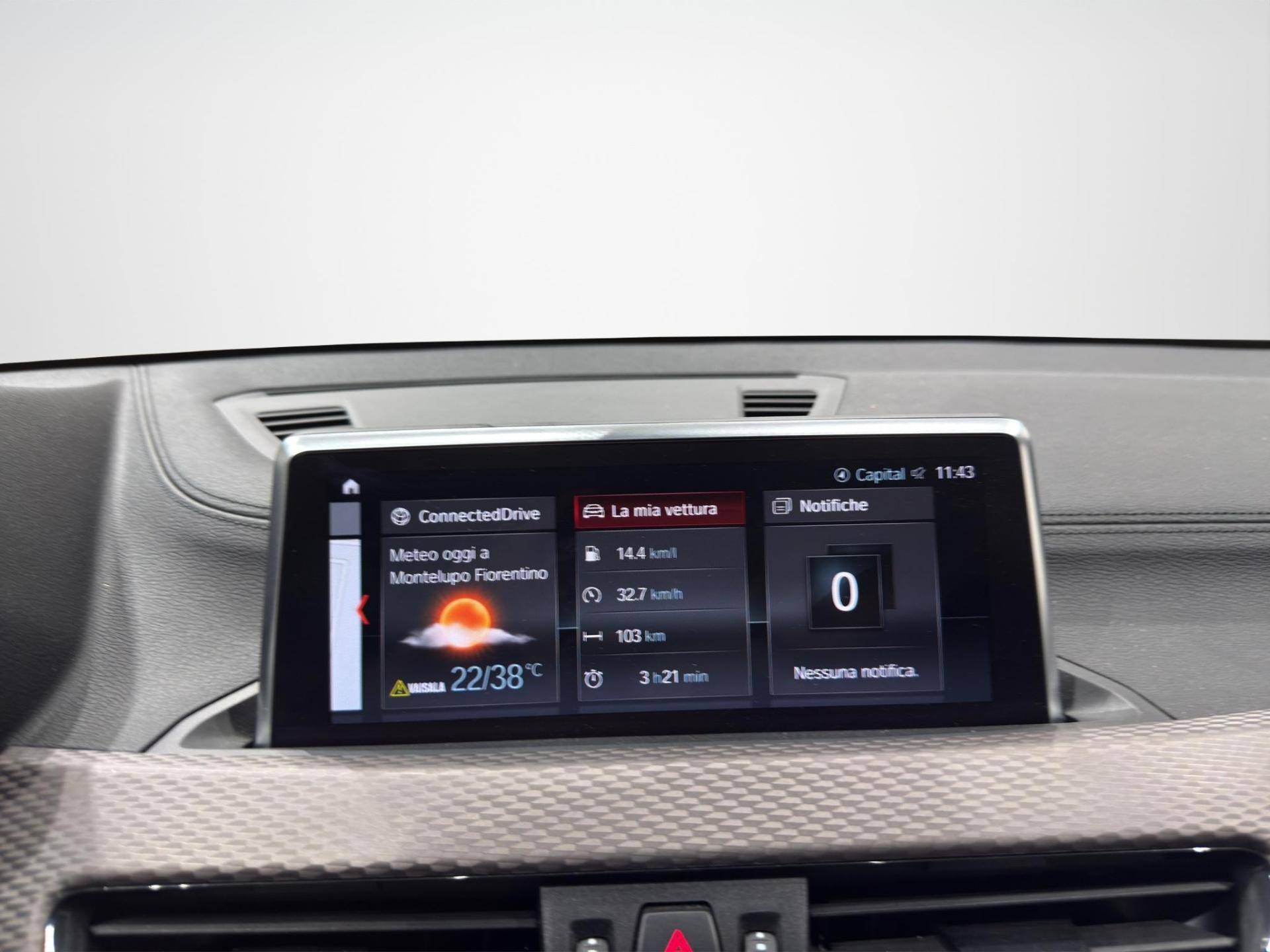 BMW X2 X2 sdrive20d Msport X auto usata in pronta consegna - Brandini