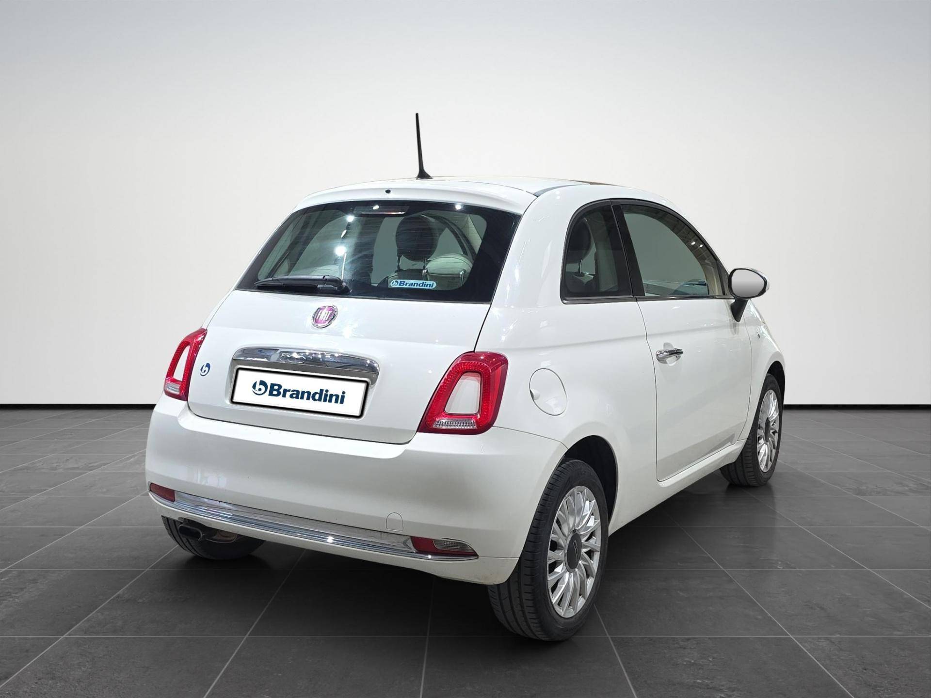 Auto Venduta - FIAT 500X 500 1.2 Lounge 69cv usata in pronta consegna - Brandini