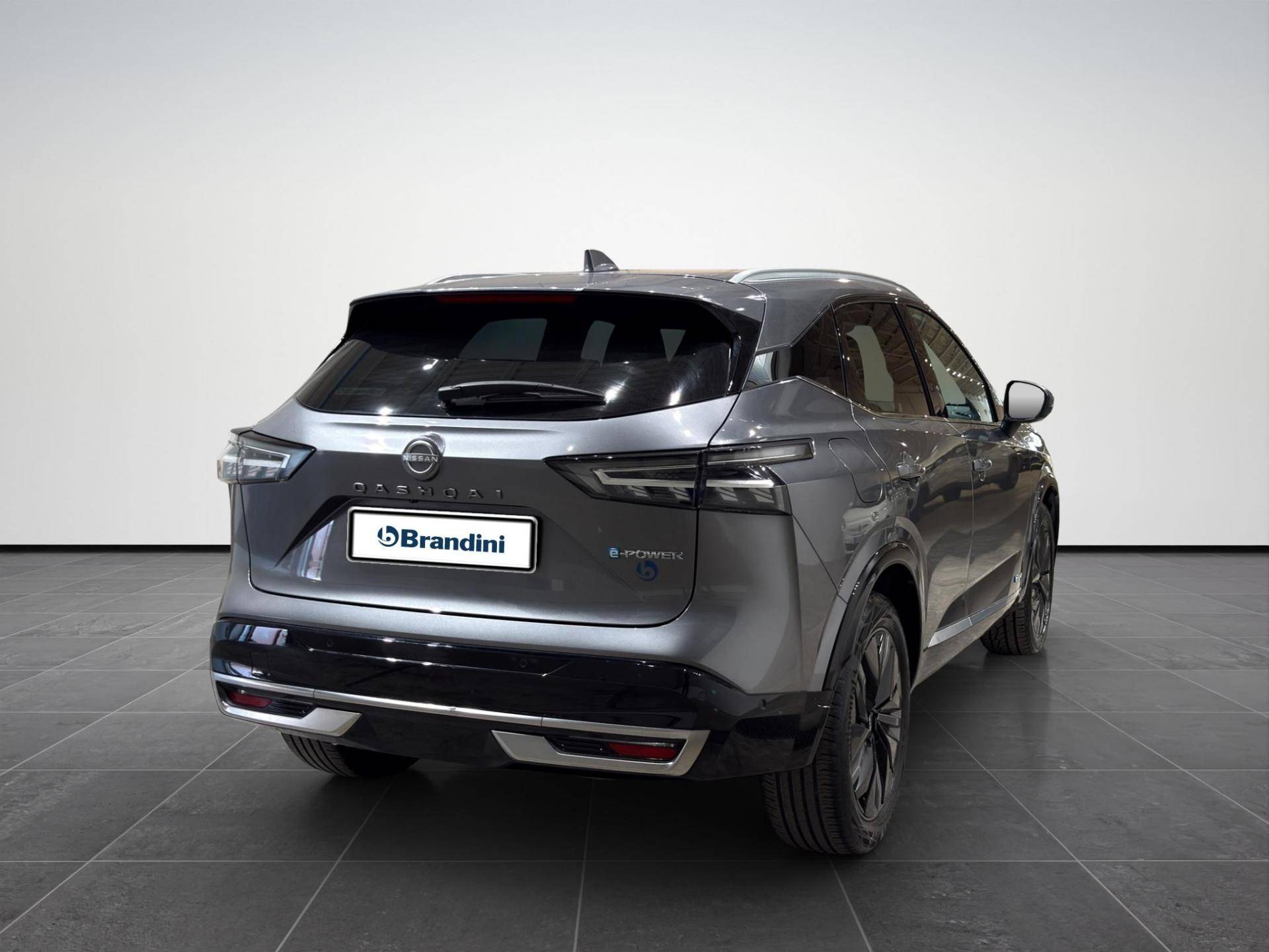 NISSAN Qashqai Qashqai 1.5 e-power Tekna 2wd usata in pronta consegna - Brandini