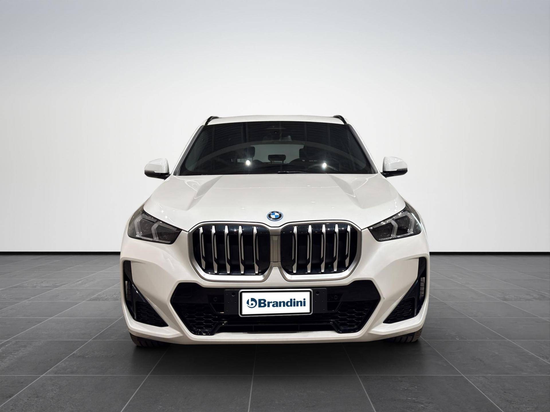 BMW X1 X1 xdrive 30e MSport auto usata in pronta consegna - Brandini