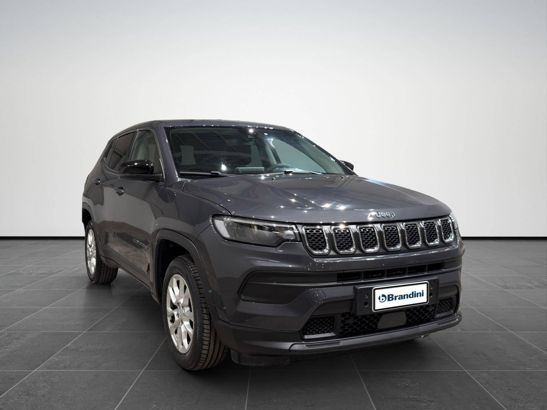 JEEP Compass Compass 1.5 turbo t4 mhev Limited 2wd 130cv dct usata in pronta consegna - Brandini
