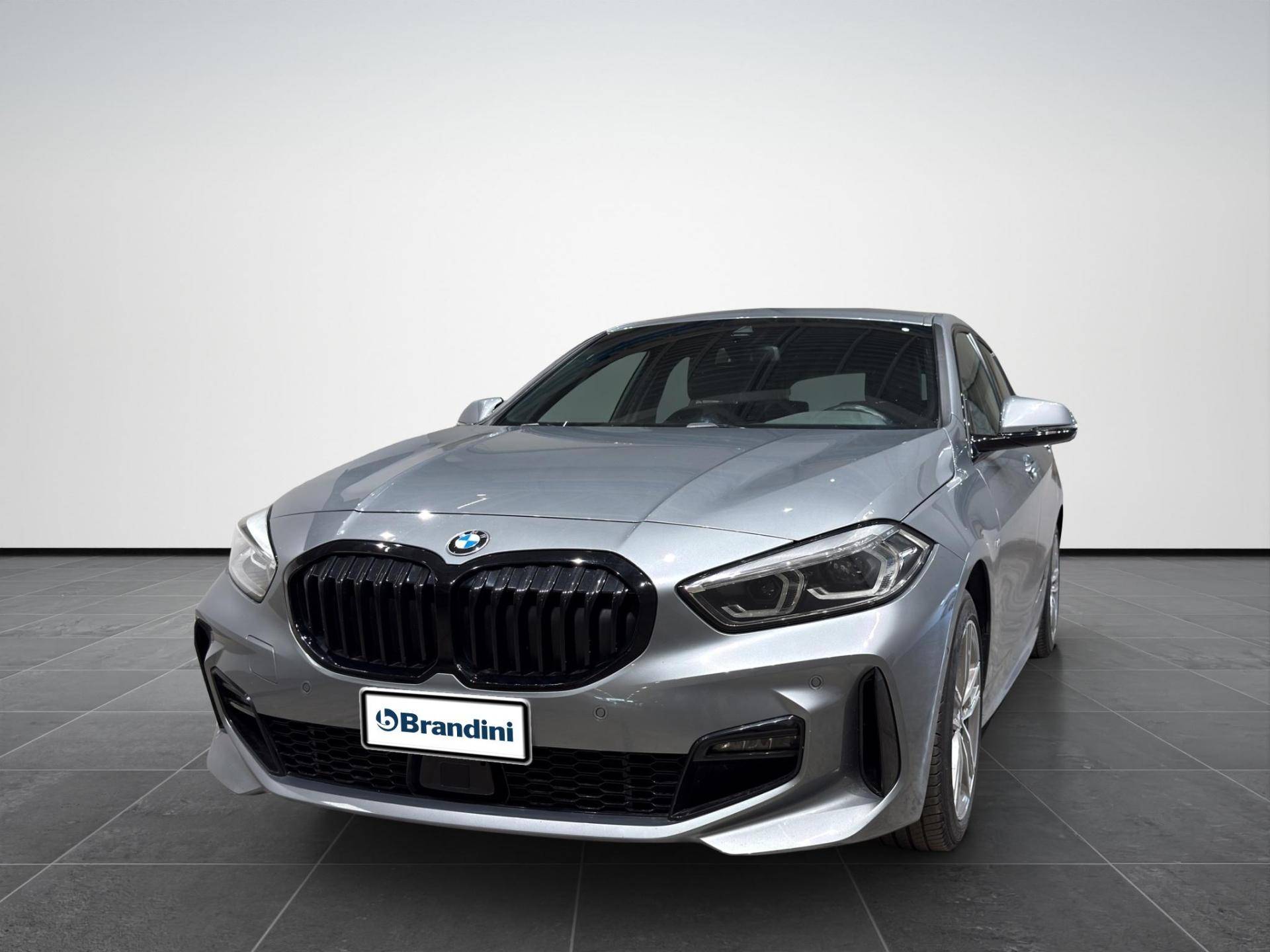 BMW Serie 1 116d Msport auto usata in pronta consegna - Brandini