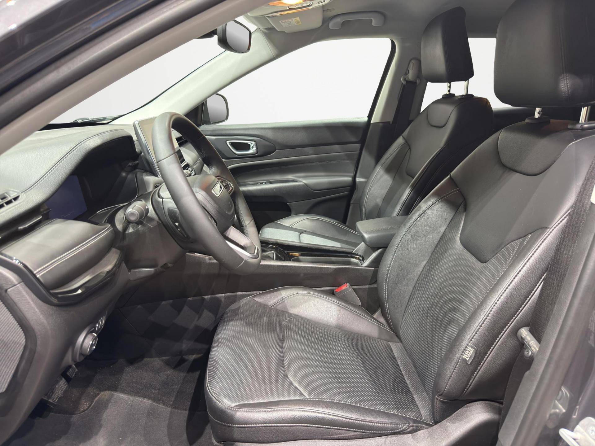 Auto Venduta - JEEP Compass Compass 1.5 turbo t4 mhev Summit 2wd 130cv dct usata in pronta consegna - Brandini