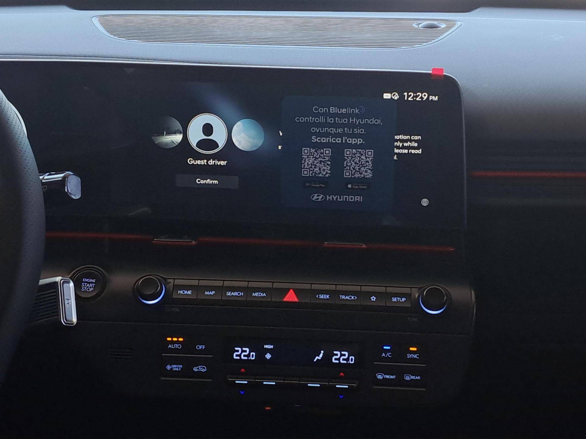 Auto Venduta - HYUNDAI Kona Kona 1.6 gdi hev NLine 2wd 138cv dct usata in pronta consegna - Brandini