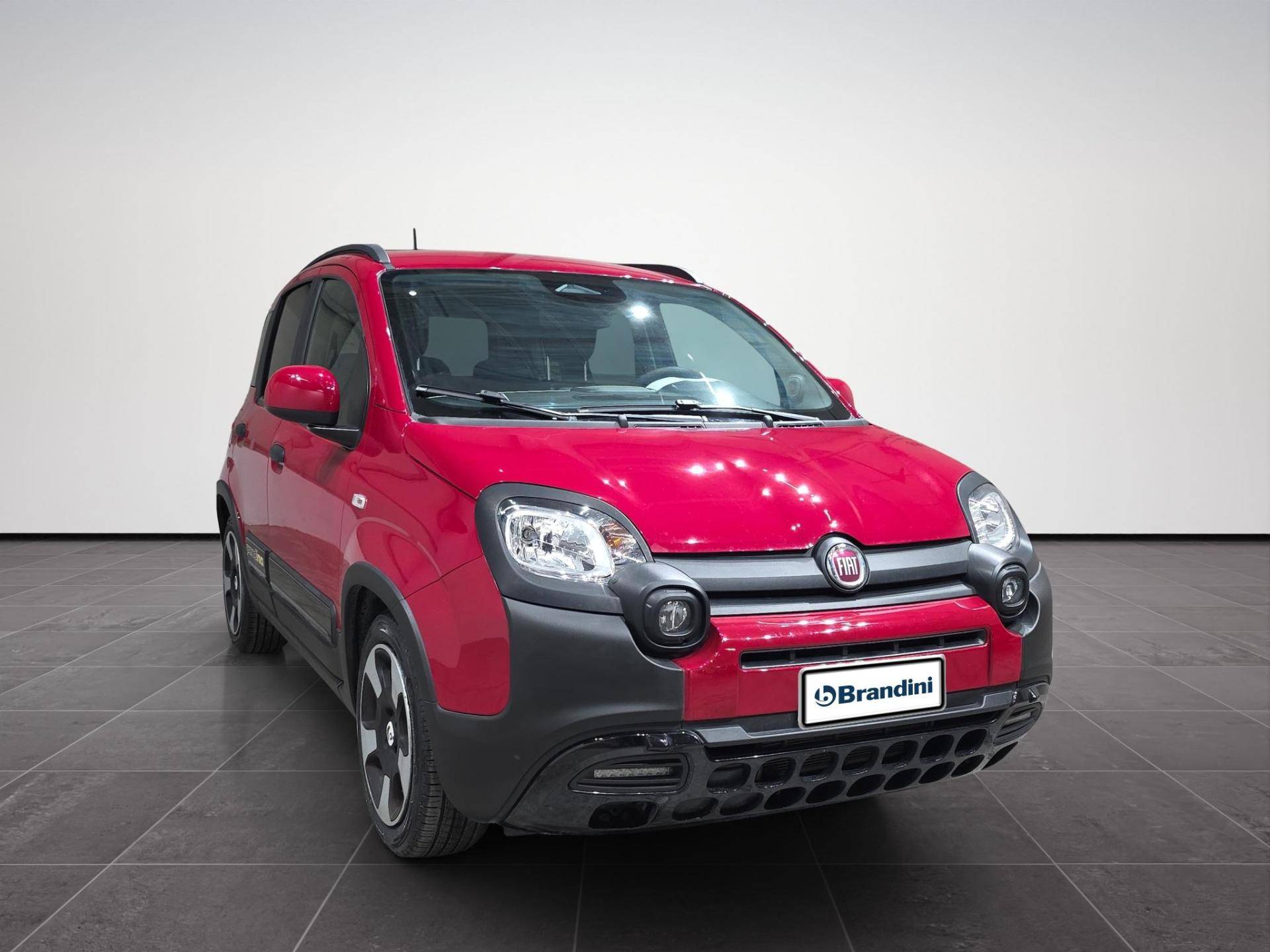 FIAT Panda Pandina 1.0 firefly hybrid s&s 70cv usata in pronta consegna - Brandini