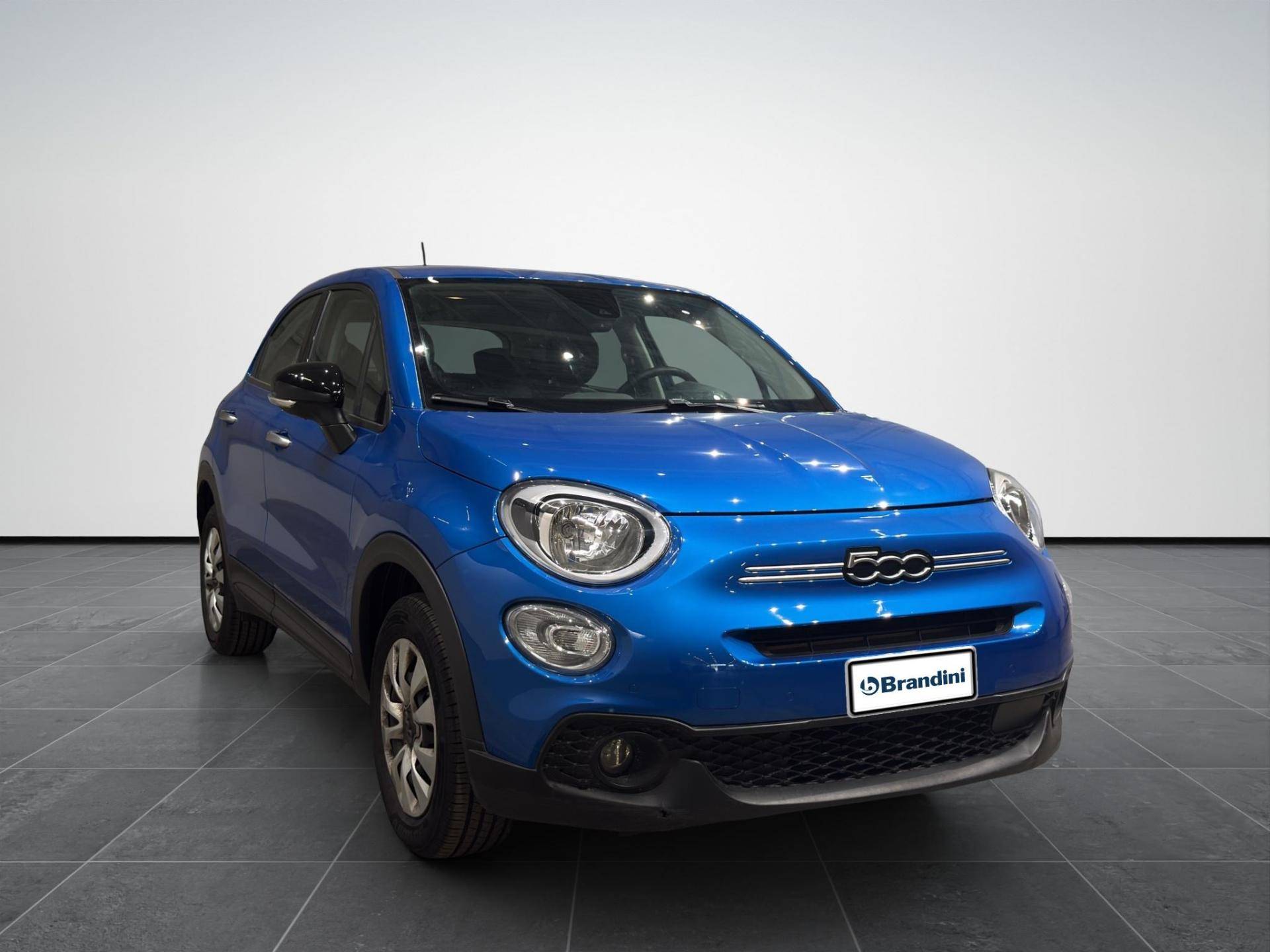 FIAT 500X 500X 1.3 mjet 95cv usata in pronta consegna - Brandini