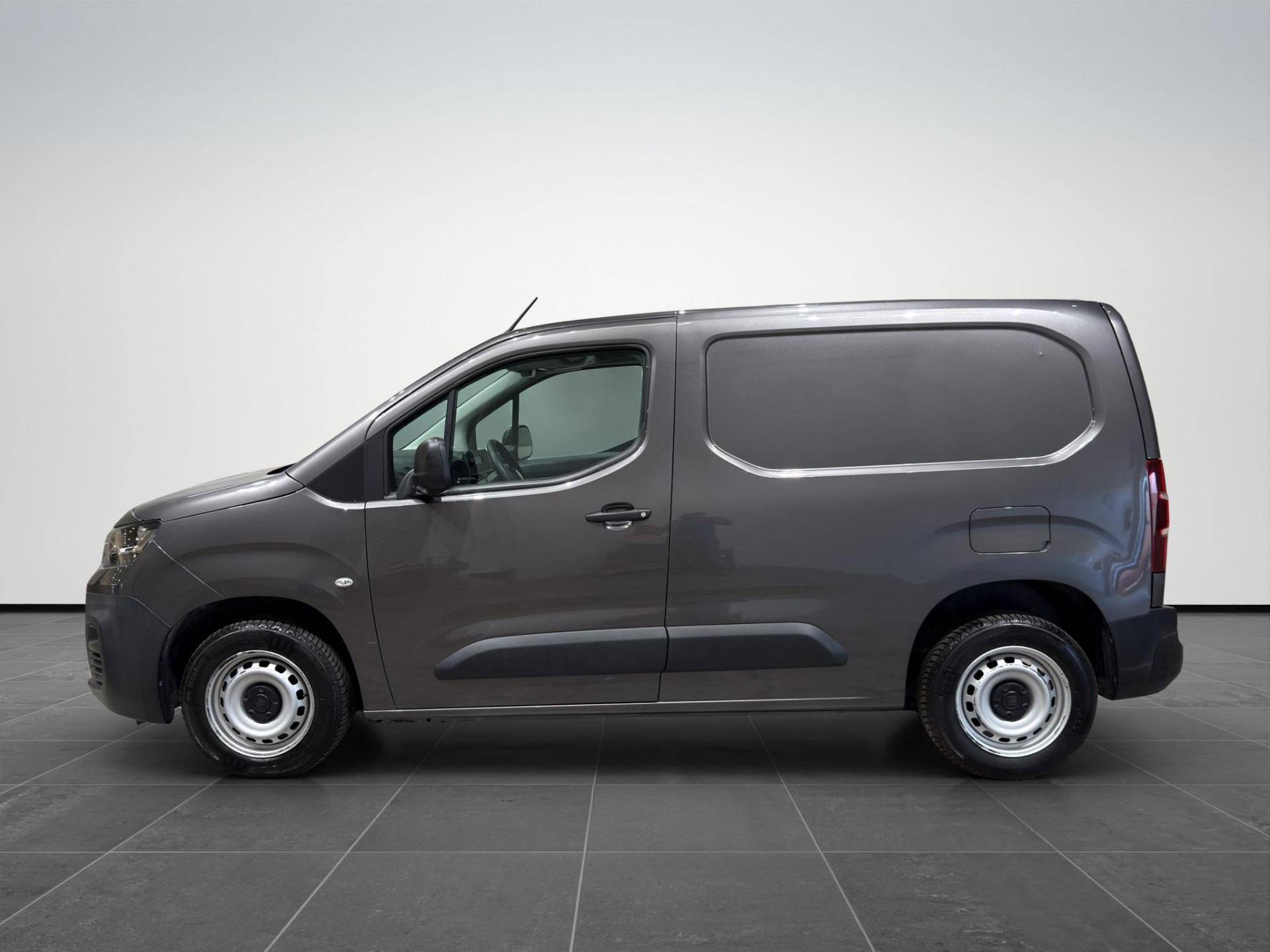 FIAT Doblo III doblò van 1.5 bluehdi 100cv CH1 usata in pronta consegna - Brandini