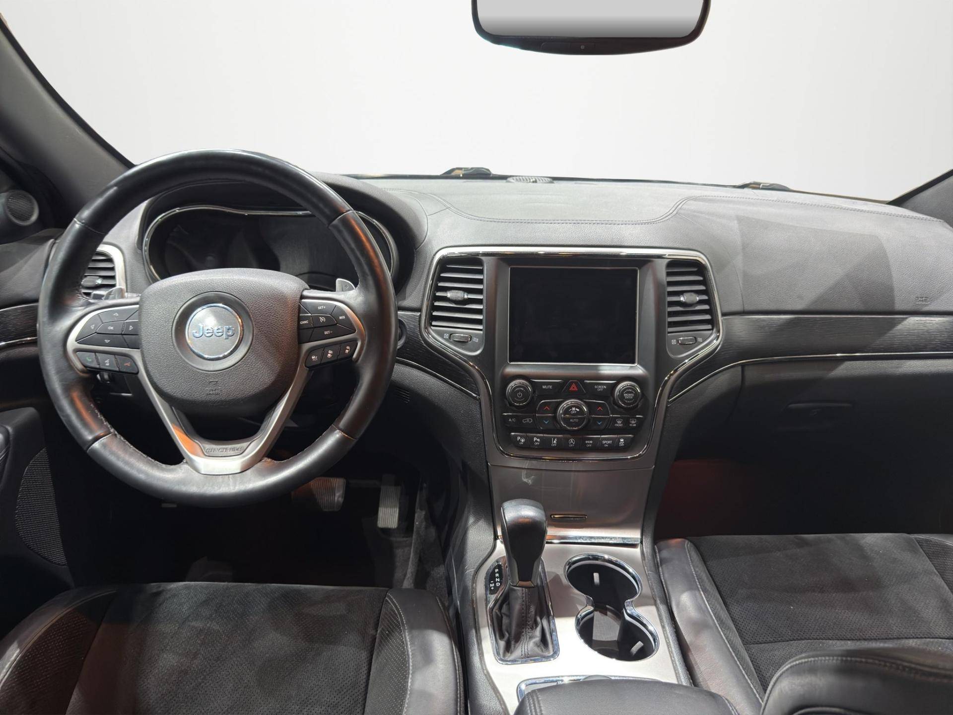 JEEP Grand Cherokee Grand Cherokee 3.0 V6 S Model 250cv auto usata in pronta consegna - Brandini