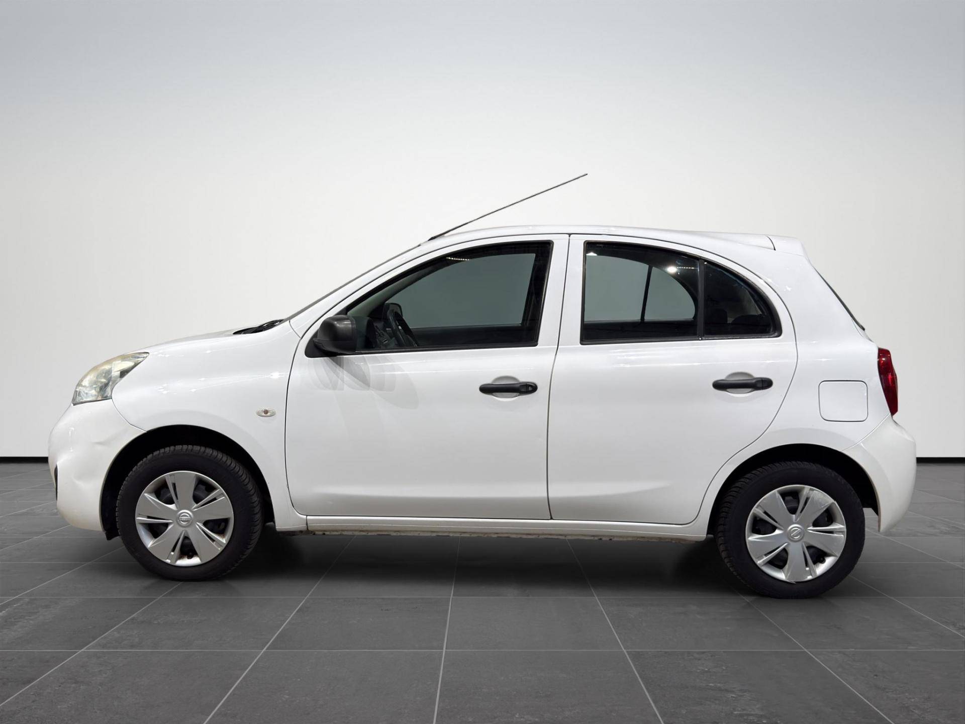 Auto Venduta - NISSAN Micra Micra 1.2 Comfort usata in pronta consegna - Brandini