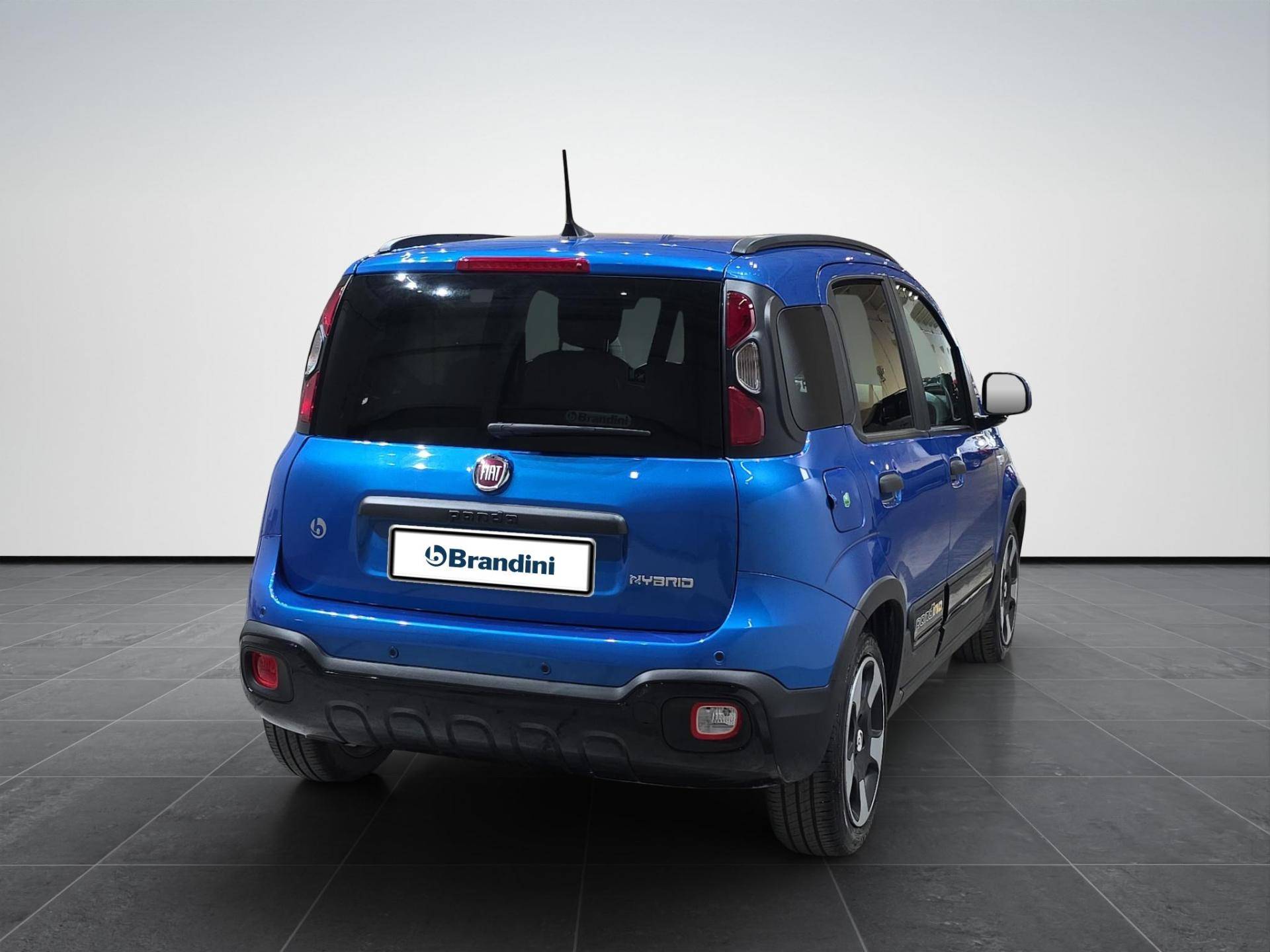 Auto Venduta - FIAT Panda Pandina 1.0 firefly hybrid s&s 70cv usata in pronta consegna - Brandini