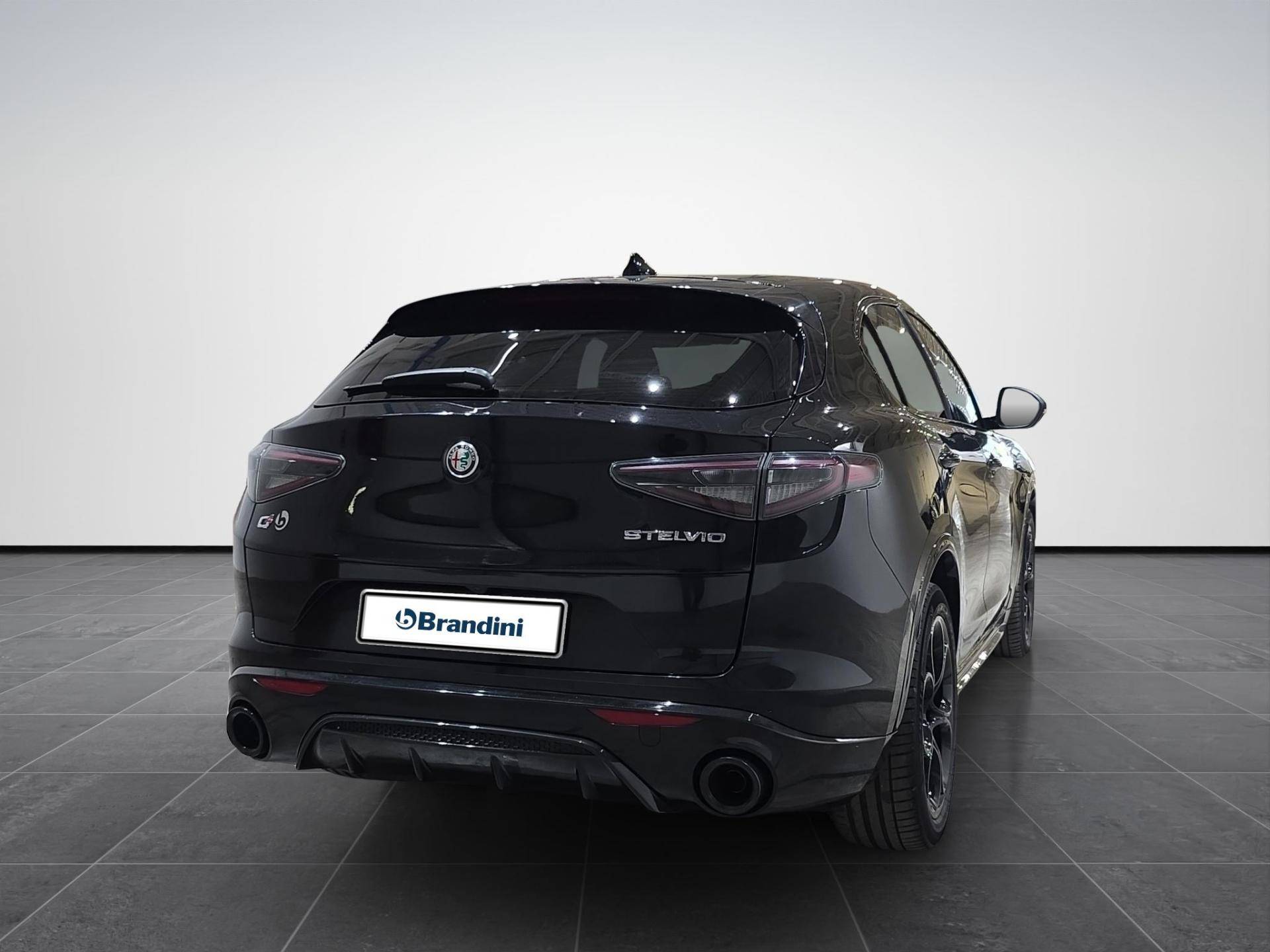 Auto Venduta - ALFA ROMEO Stelvio Stelvio 2.2 t Veloce Q4 210cv auto usata in pronta consegna - Brandini