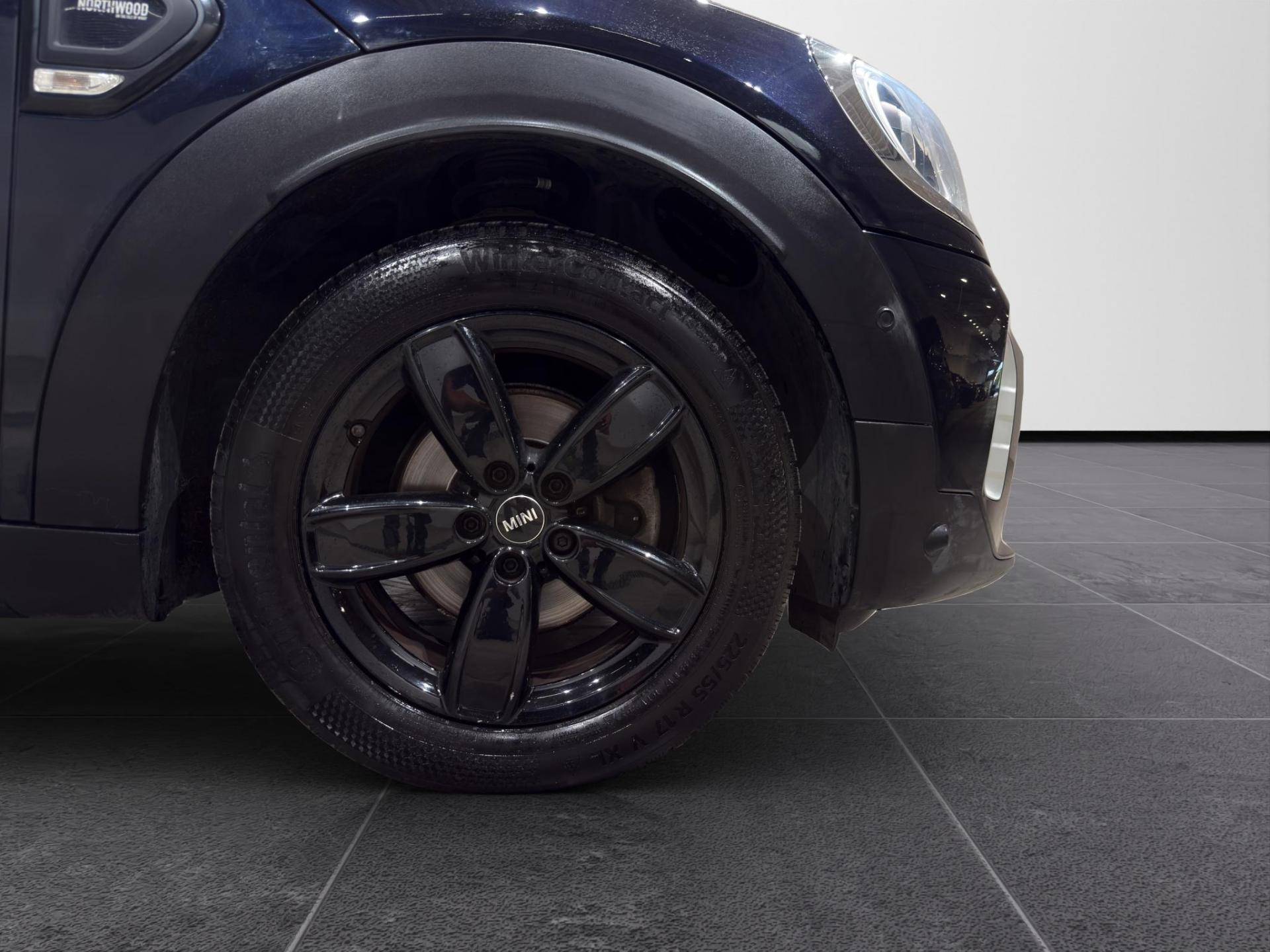 Auto Venduta - MINI Mini Countryman Mini Countryman 1.5 One D Boost usata in pronta consegna - Brandini