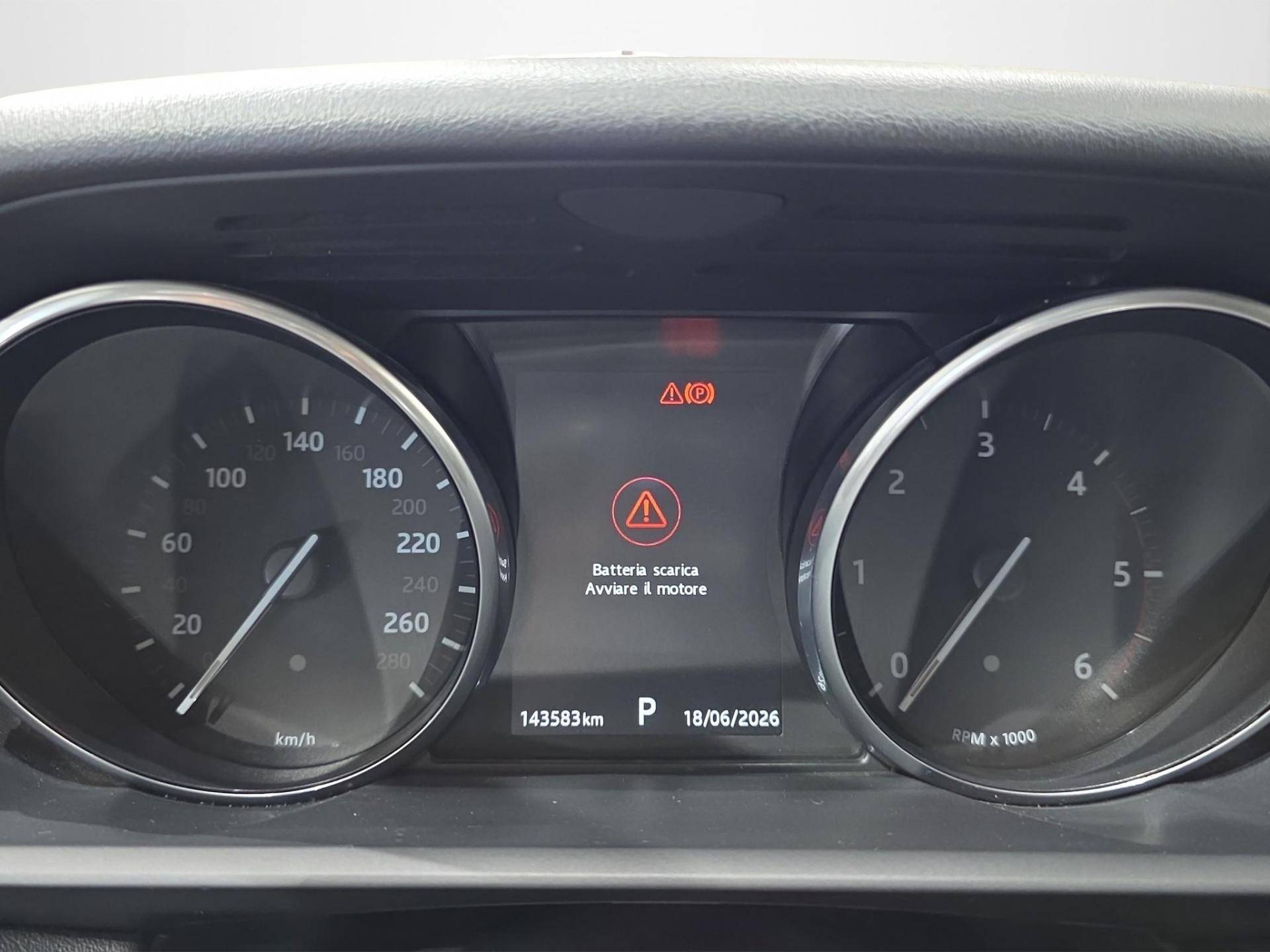 LAND ROVER Range Rover Sport Range Rover Sport 3.0 tdV6 HSE auto my17 usata in pronta consegna - Brandini
