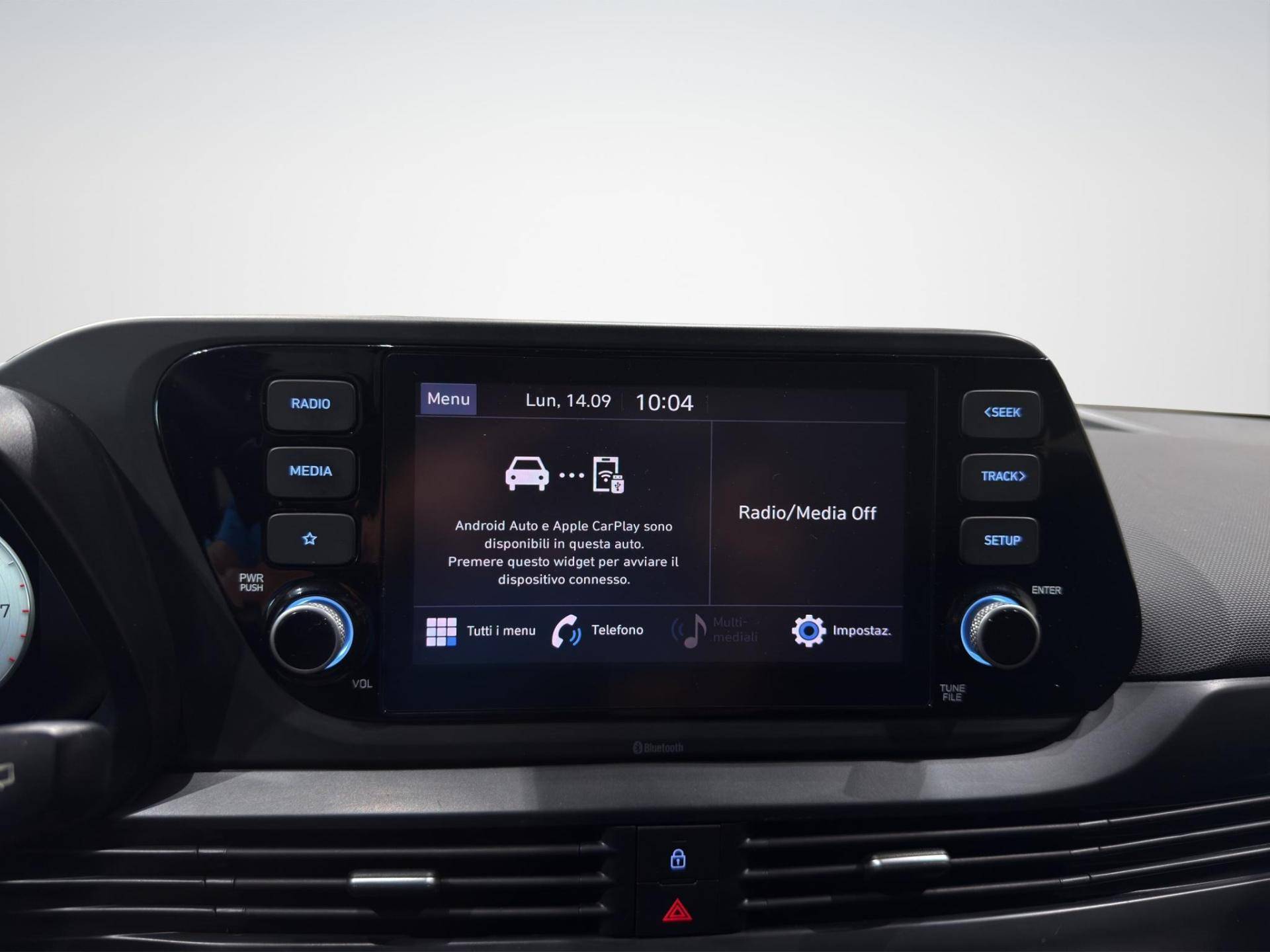 Auto Venduta - HYUNDAI Bayon Bayon 1.2 mpi Xline usata in pronta consegna - Brandini