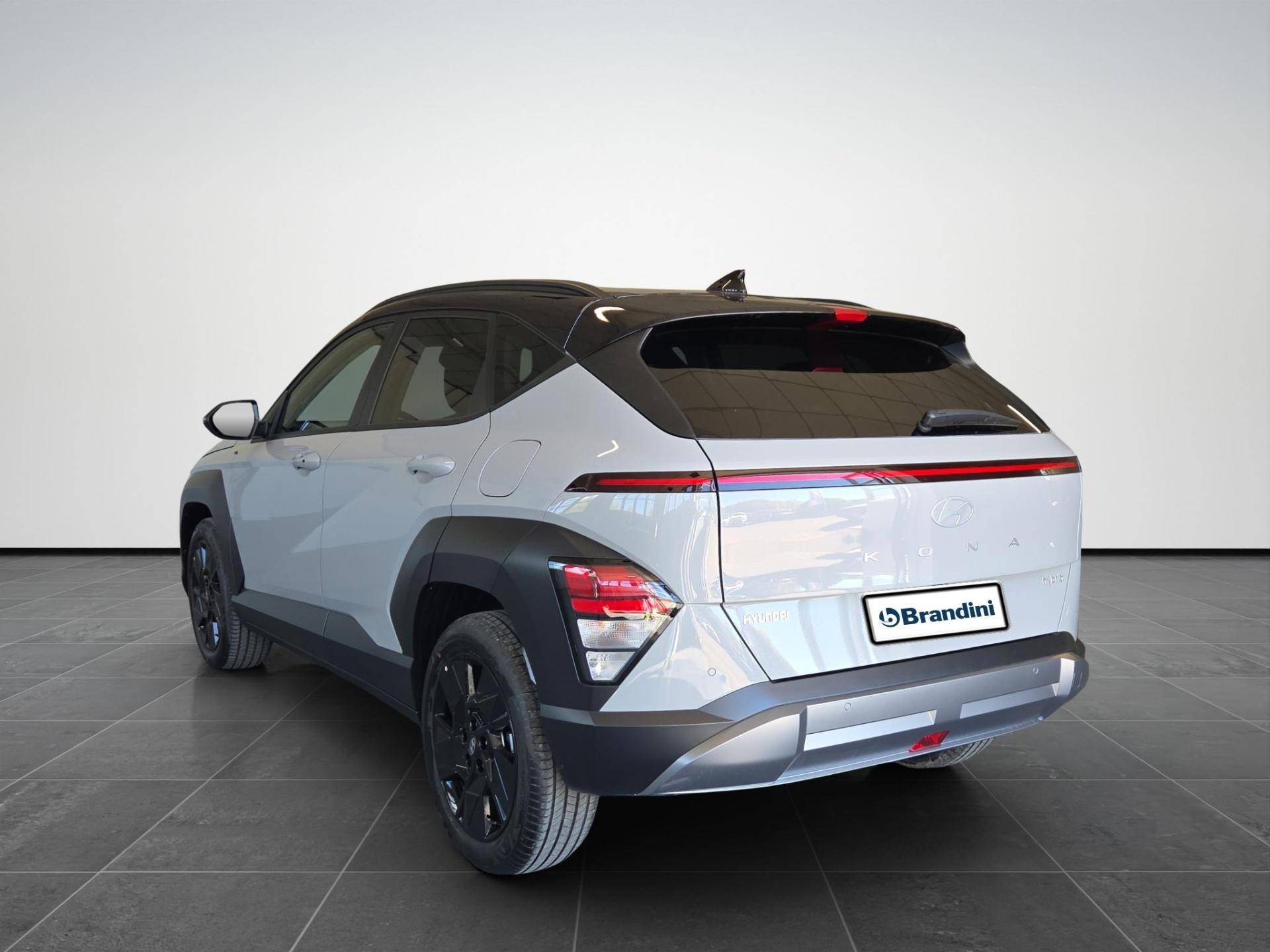 Auto Venduta - HYUNDAI Kona Kona 1.0 t-gdi Dark Line 2wd 115cv mt usata in pronta consegna - Brandini