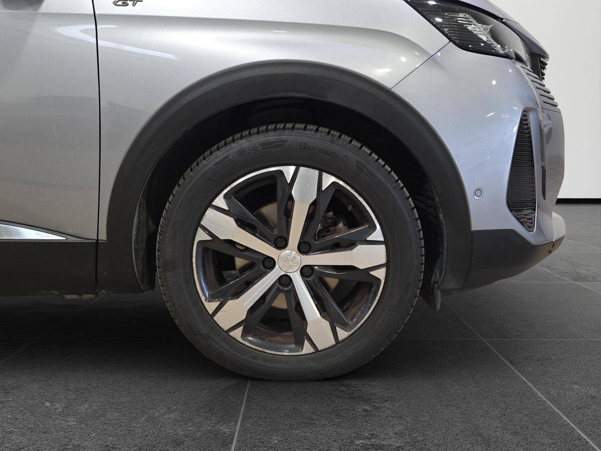 PEUGEOT 3008 3008 1.5 bluehdi GT s&s 130cv eat8 usata in pronta consegna - Brandini