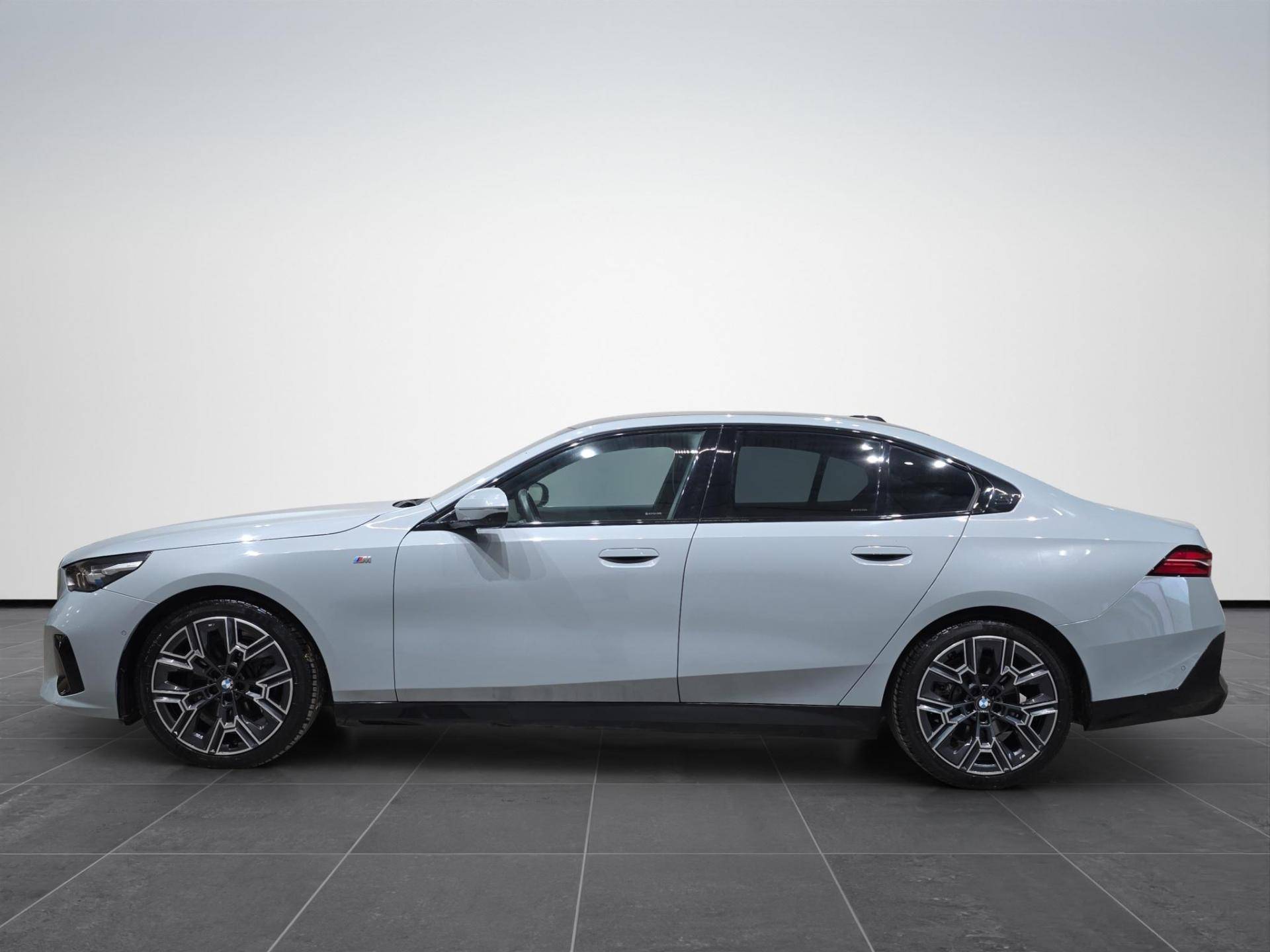 Auto Venduta - BMW Serie 5 Berlina 520d 48V xdrive M Sport auto usata in pronta consegna - Brandini