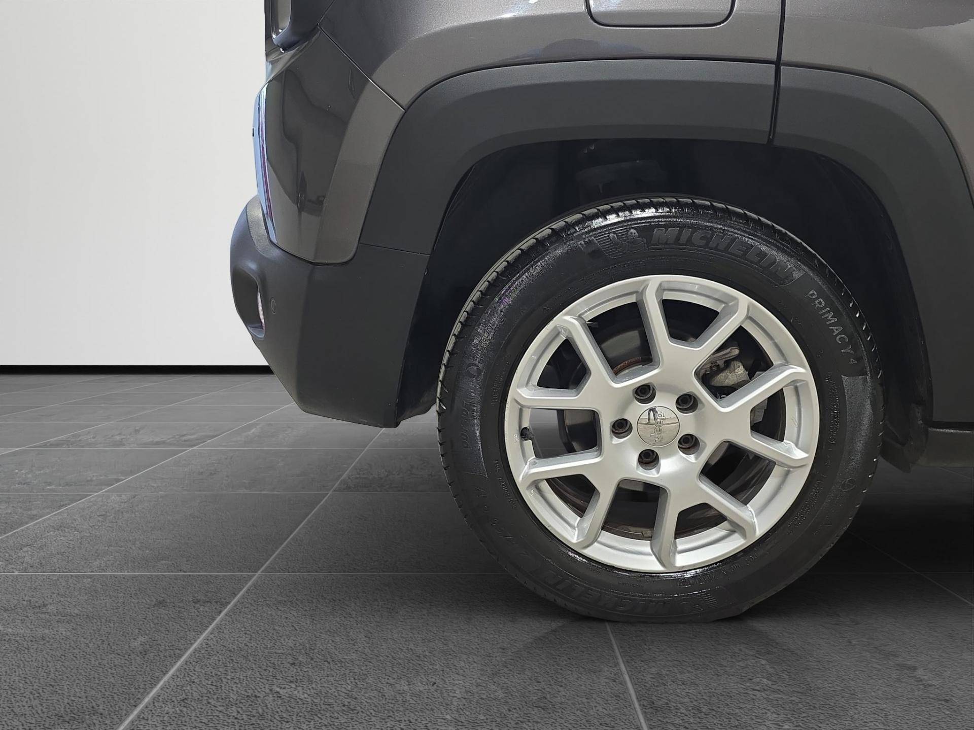 JEEP Renegade Renegade 1.6 mjt Limited 2wd 120cv ddct usata in pronta consegna - Brandini