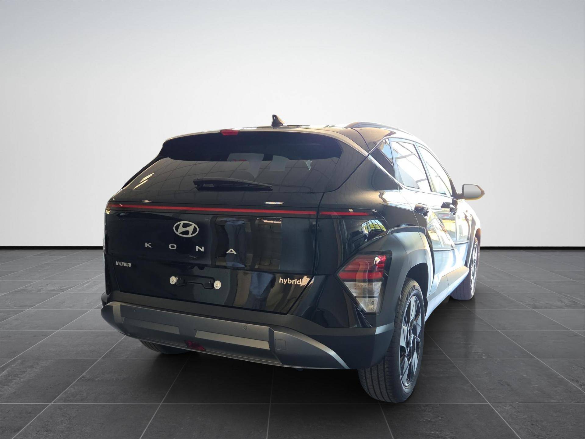 HYUNDAI Kona Kona 1.6 gdi hev Business 2wd 138cv dct usata in pronta consegna - Brandini