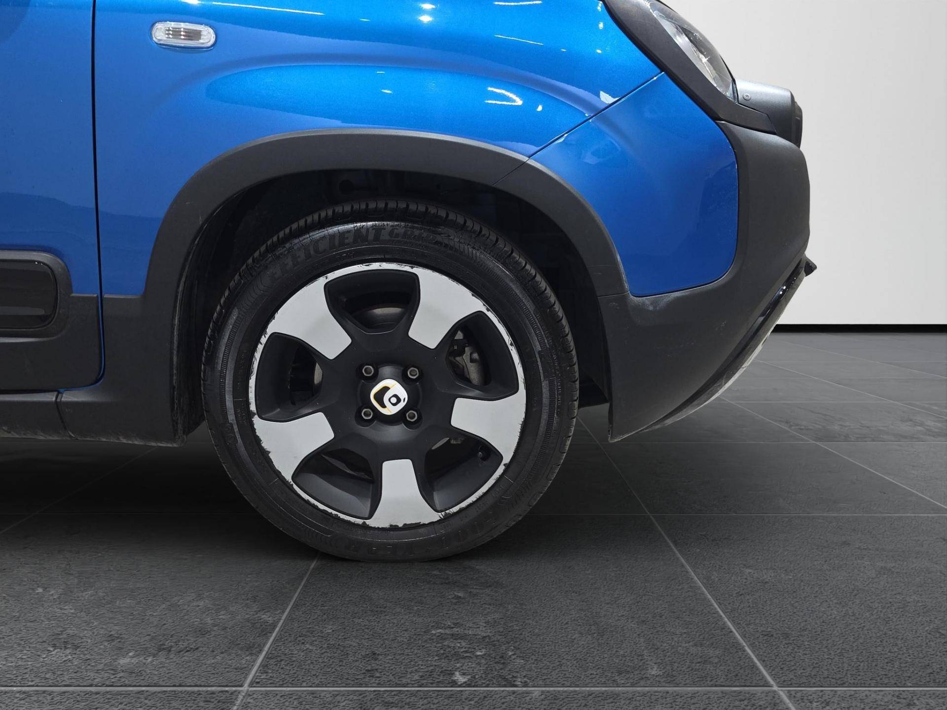 Auto Venduta - FIAT Panda Pandina 1.0 firefly hybrid s&s 70cv usata in pronta consegna - Brandini