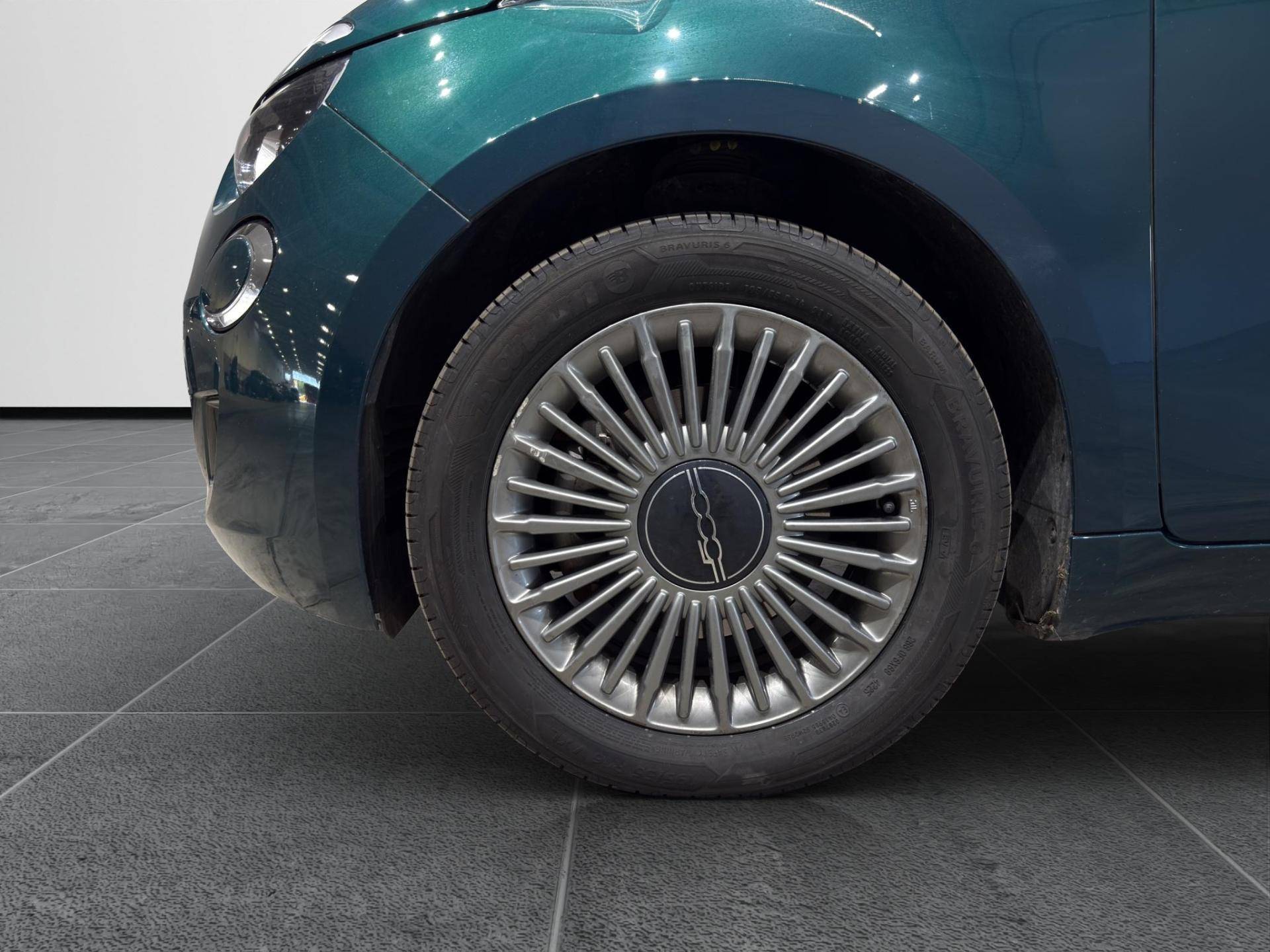 FIAT 500e 500e 3+1 42 kWh La Prima usata in pronta consegna - Brandini