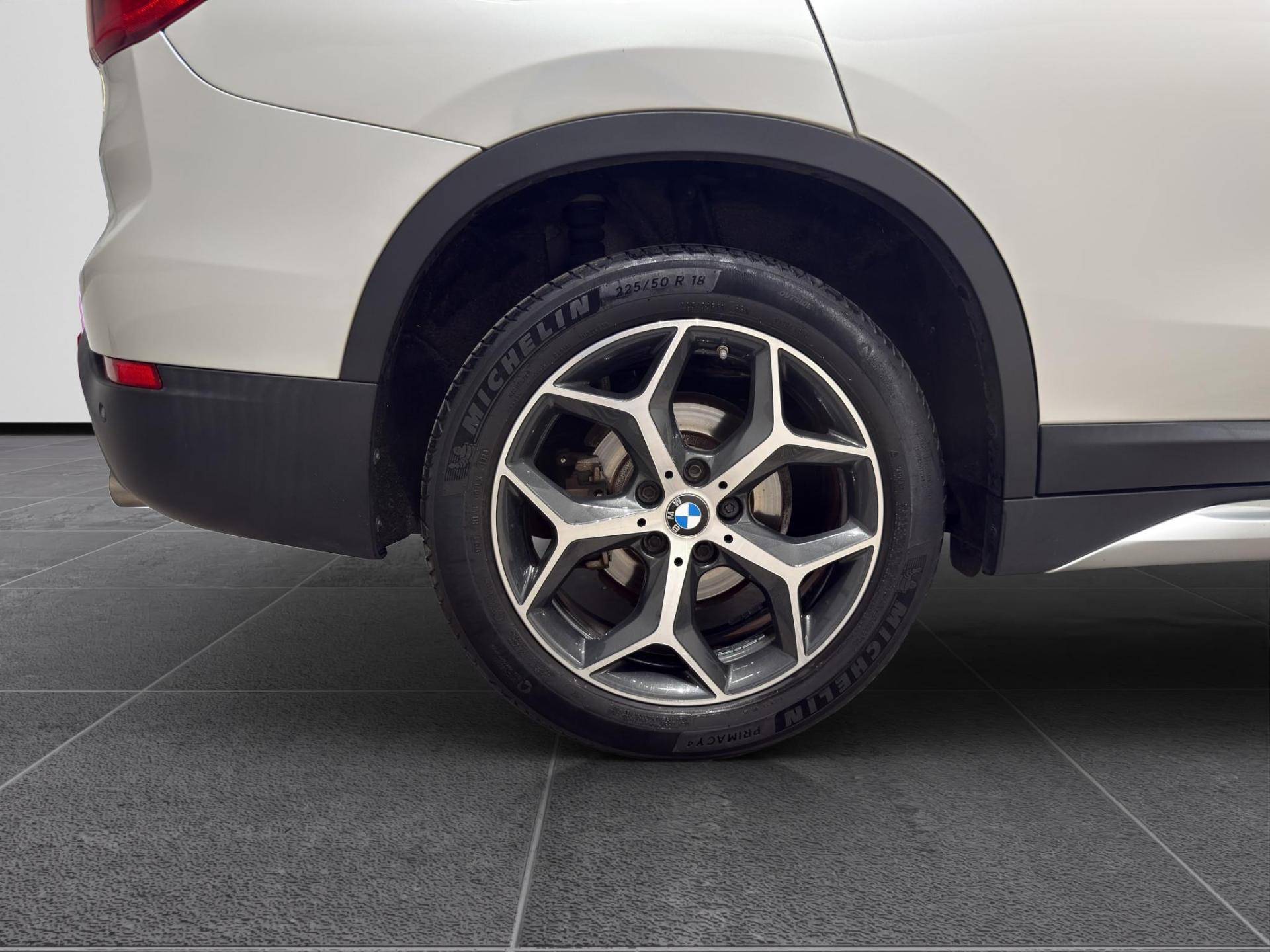 Auto Venduta - BMW X1 X1 sdrive18d xLine auto my18 usata in pronta consegna - Brandini
