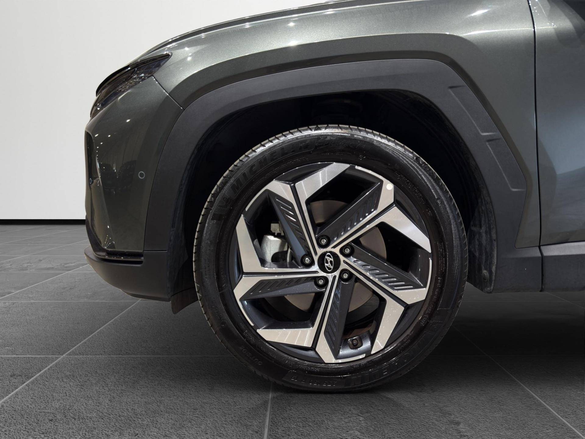 Auto Venduta - HYUNDAI Tucson Tucson 1.6 hev Exellence Lounge Pack 2wd auto usata in pronta consegna - Brandini