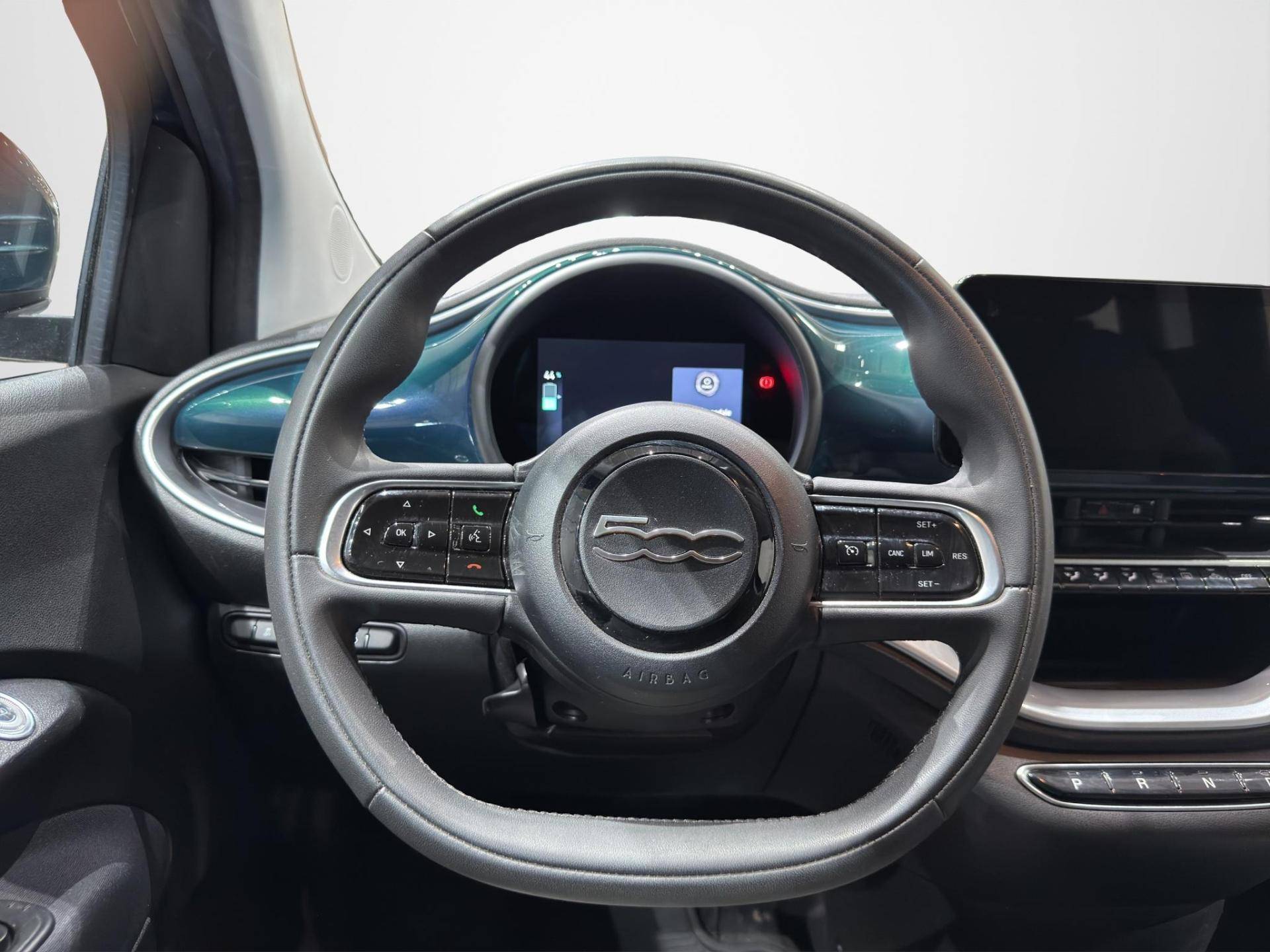 FIAT 500e 500e 3+1 42 kWh La Prima usata in pronta consegna - Brandini